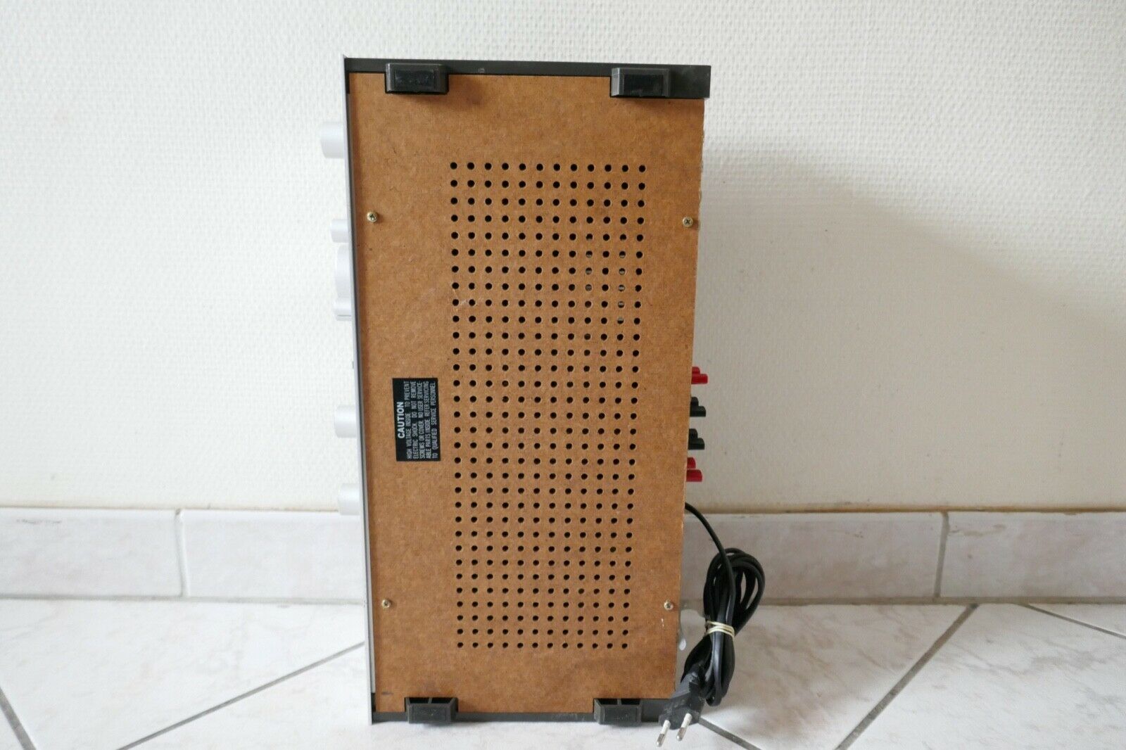 amplificateur amplifier sansui a-60 vintage occasion