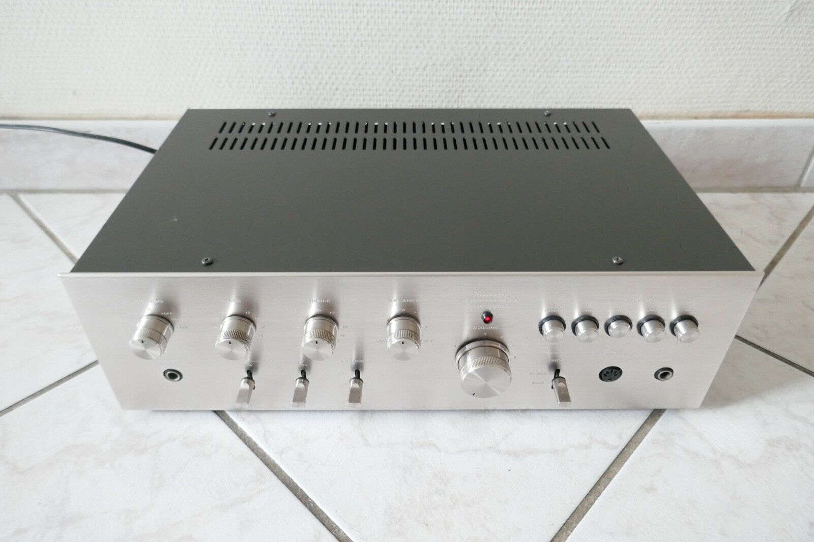 amplificateur amplifier sansui au-4400 vintage occasion