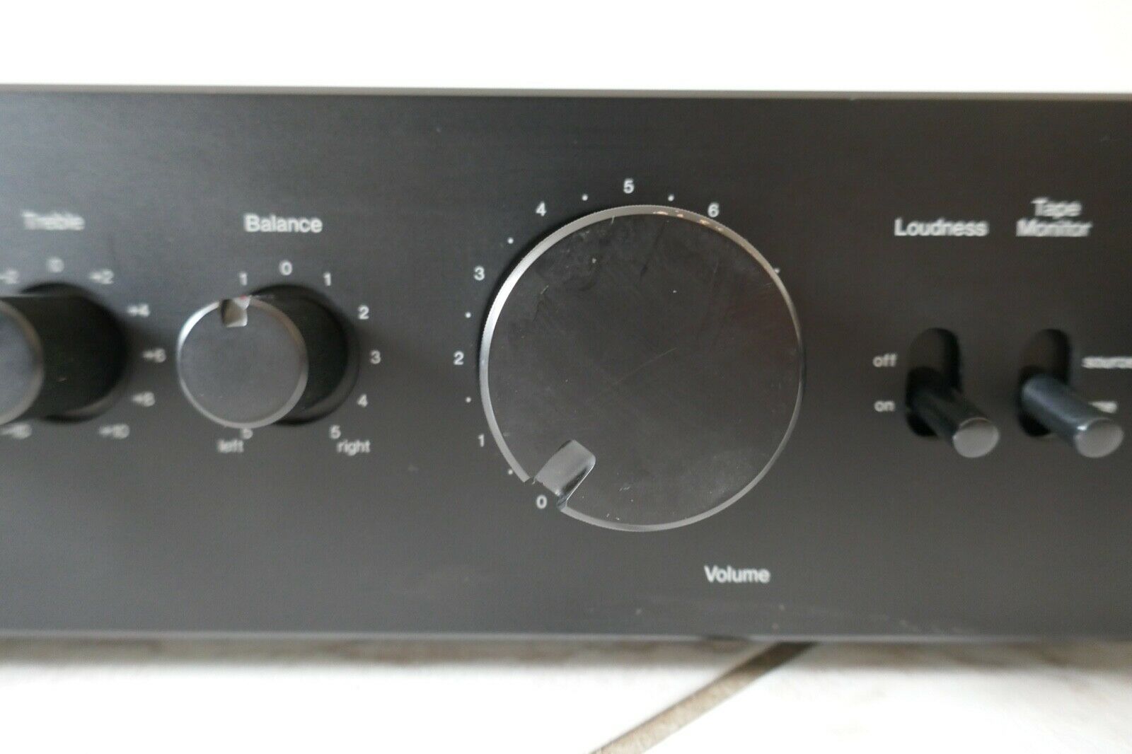 amplificateur amplifier sansui au-217 II vintage occasion