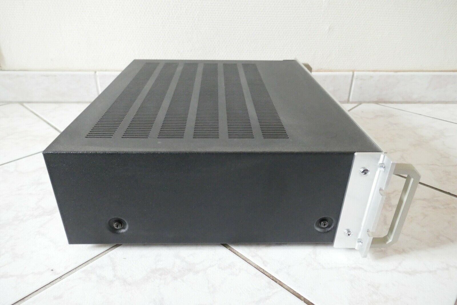 amplificateur amplifier scott 460a vintage occasion