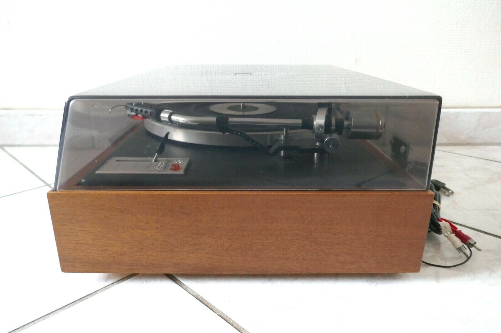 platine vinyle turntable sansui sr-1050C vintage occasion