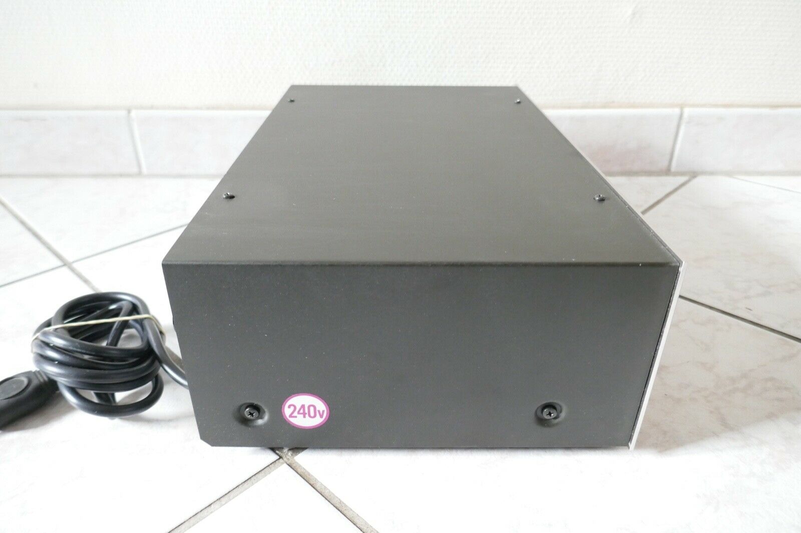 amplificateur amplifier sansui au-2200 vintage occasion