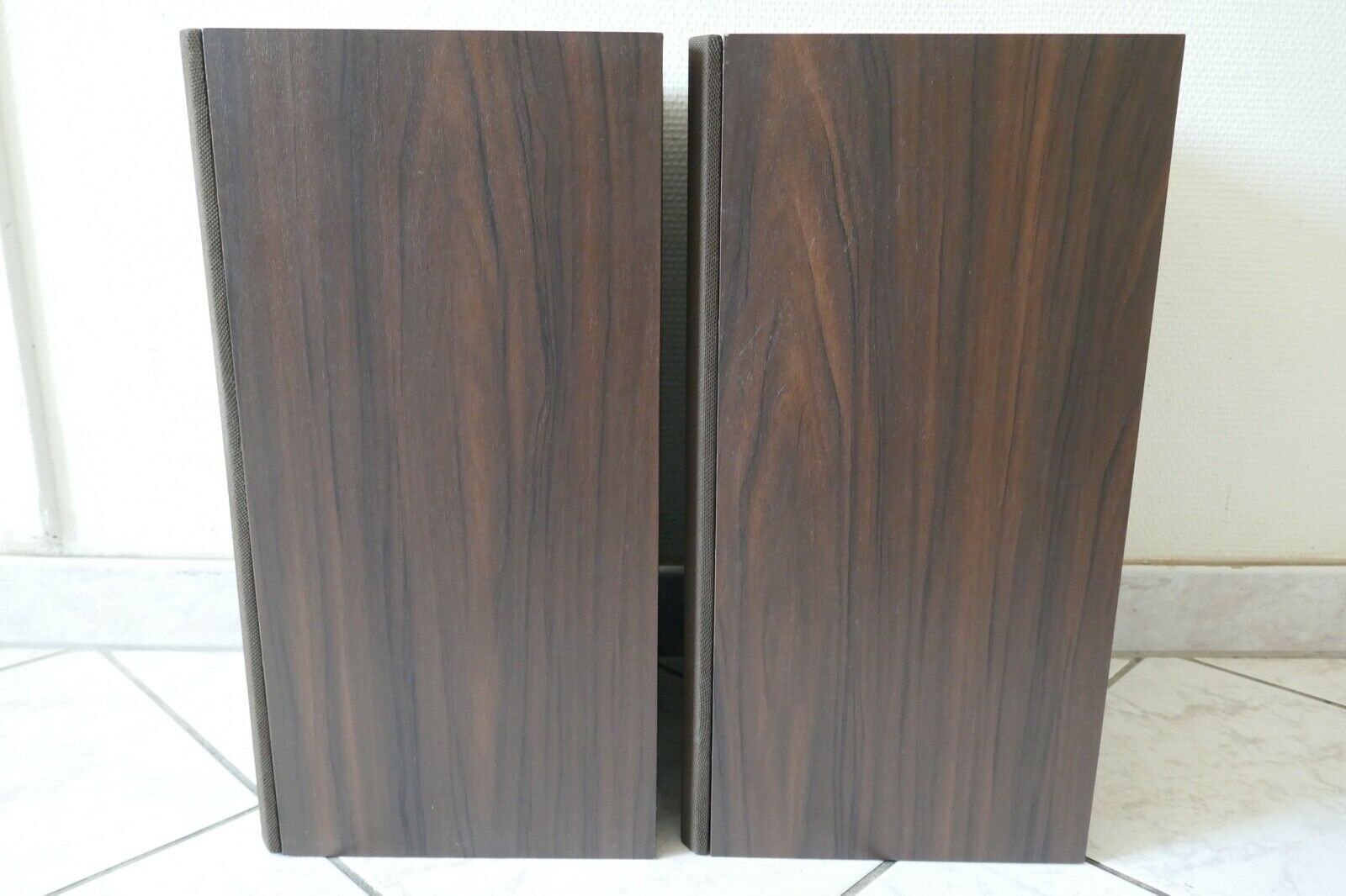 enceintes speakers Scott 177B occasion