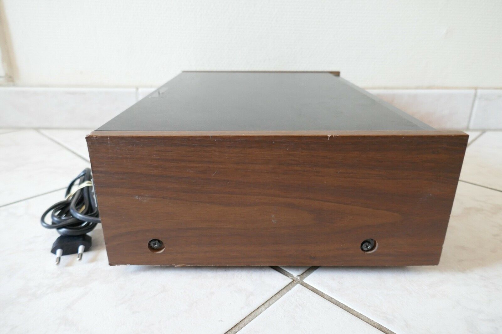 amplificateur amplifier Sansui au-505 vintage occasion