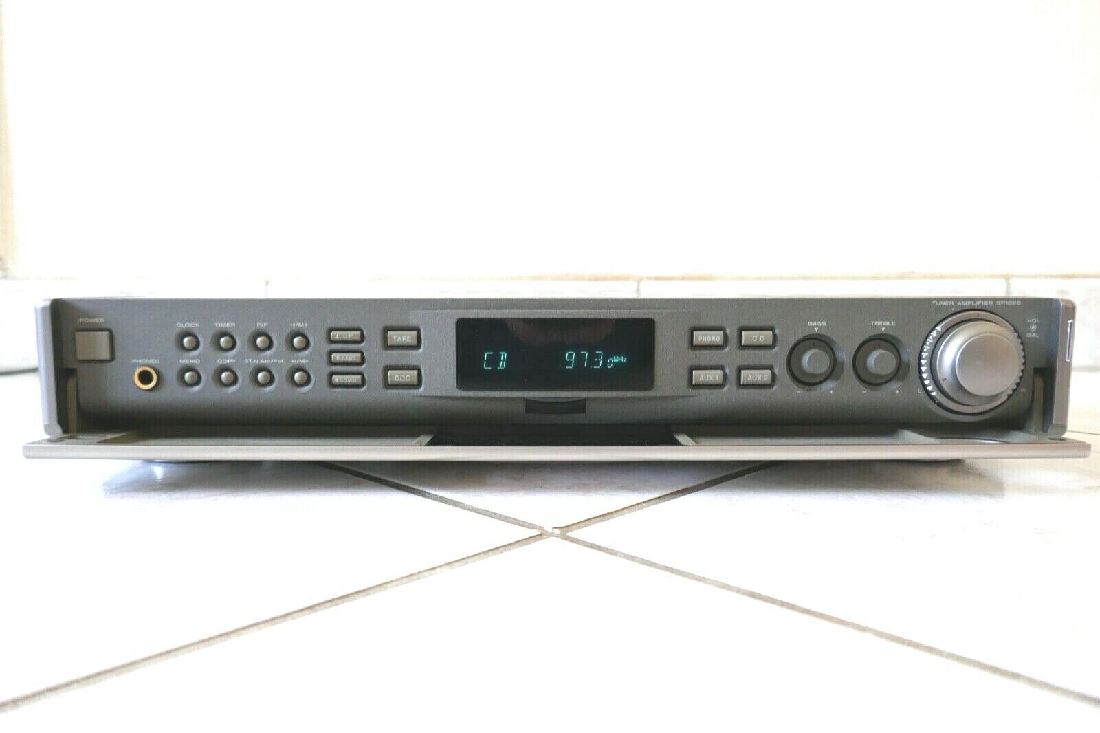 amplificateur amplifier Marantz sr1020 vintage occasion