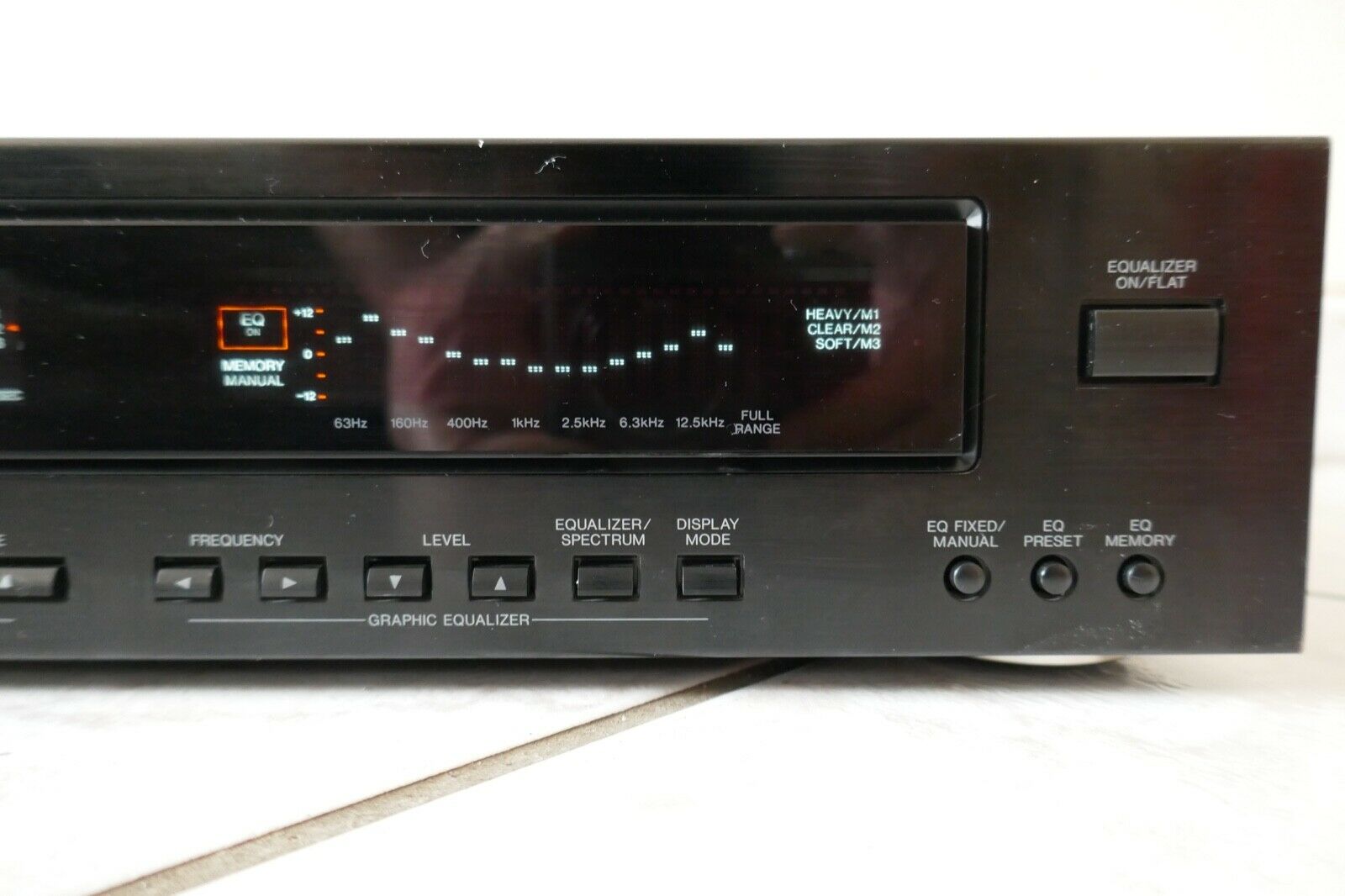 equalizer technics SH-E85 vintage occasion