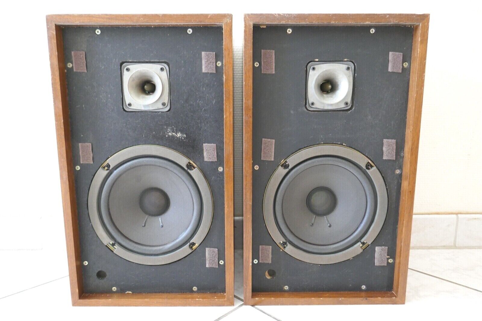 enceintes speakers pioneer CS-5F vintage occasion
