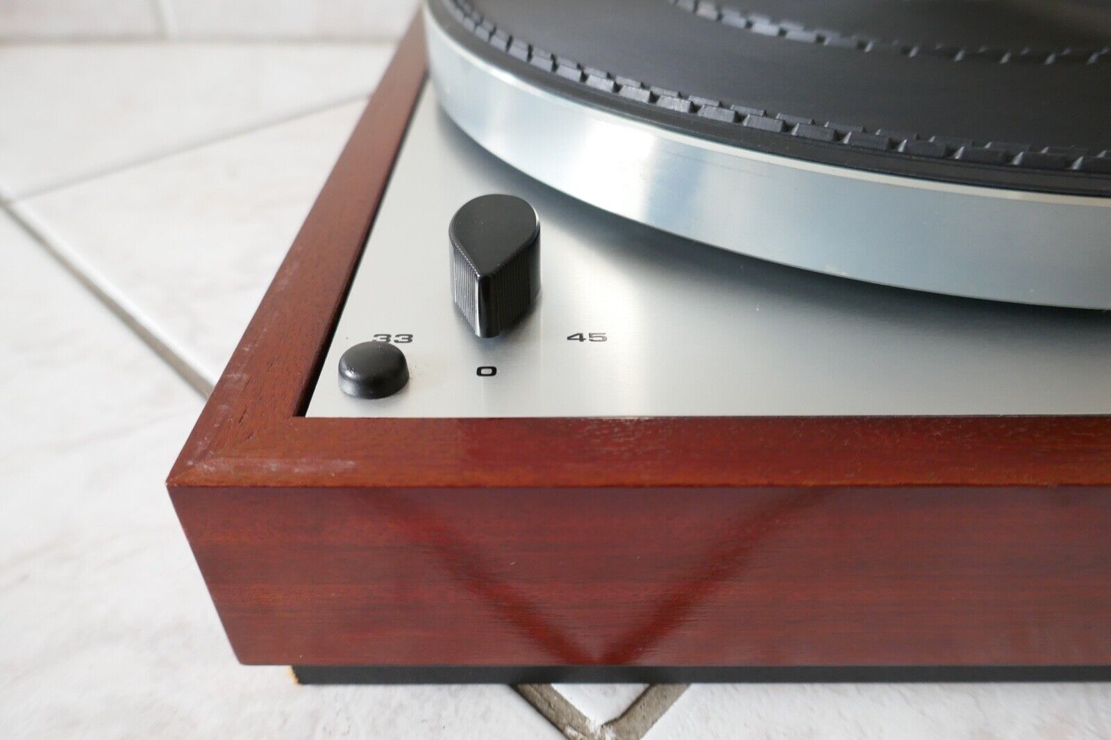 Platine vinyle Yamaha CS-50P Auto Return 1975