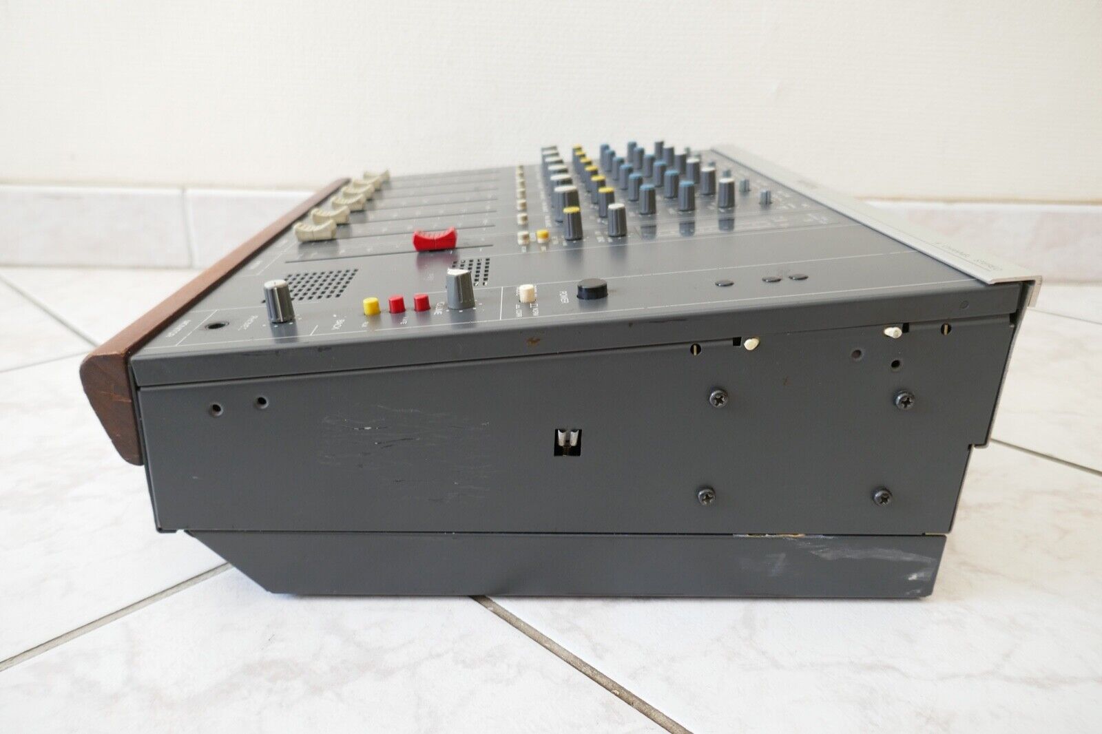 mixer table de mixage revox c279 vintage occasion