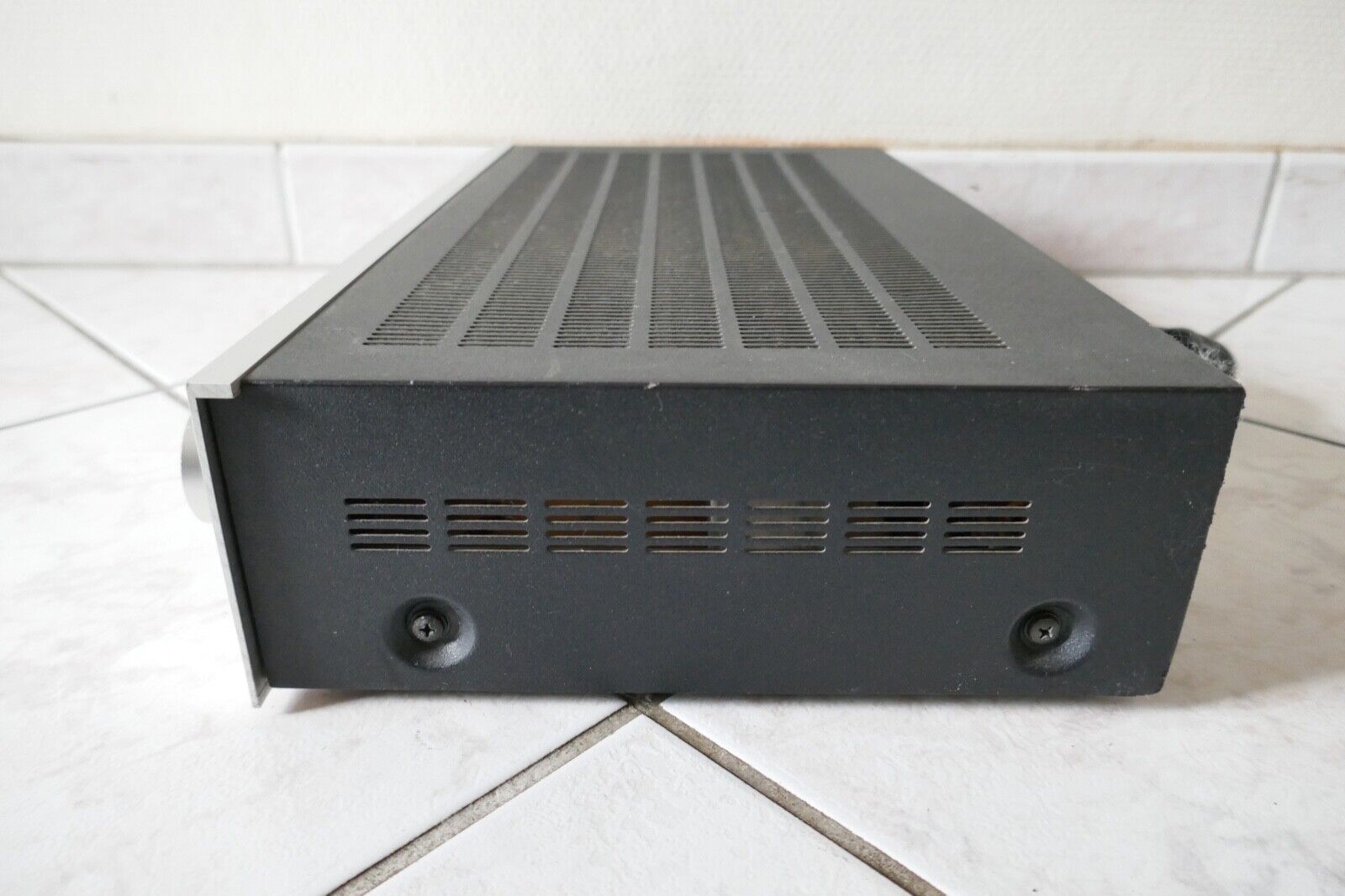 amplificateur amplifier pioneer sa-410 vintage occasion