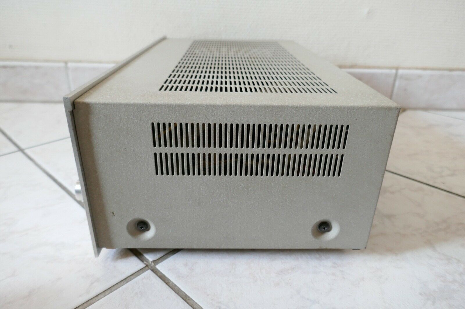 amplificateur amplifier pioneer SA-606 vintage occasion