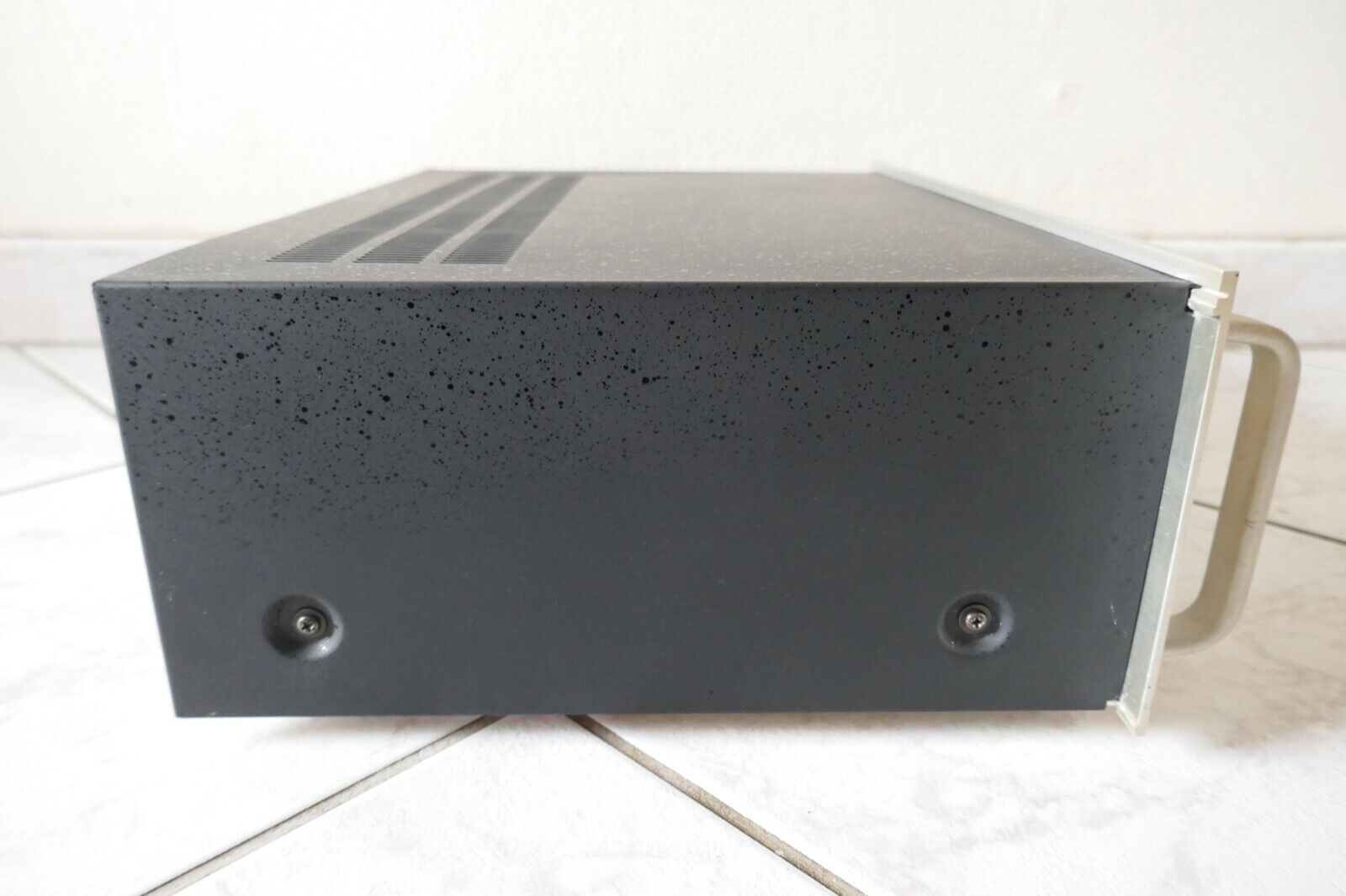 amplificateur amplifier Scott a 457 vintage occasion