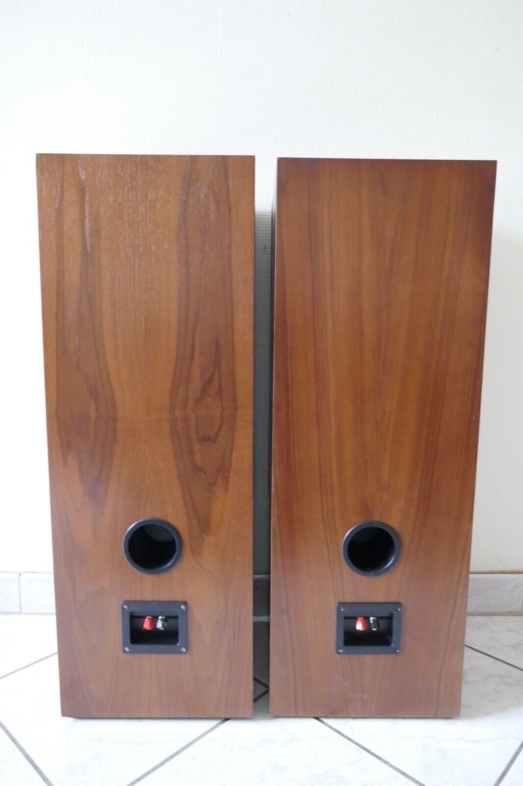 Paire D'enceintes JBL TLX 210 Hi-Fi Vintage - Danemark - À Restaurer