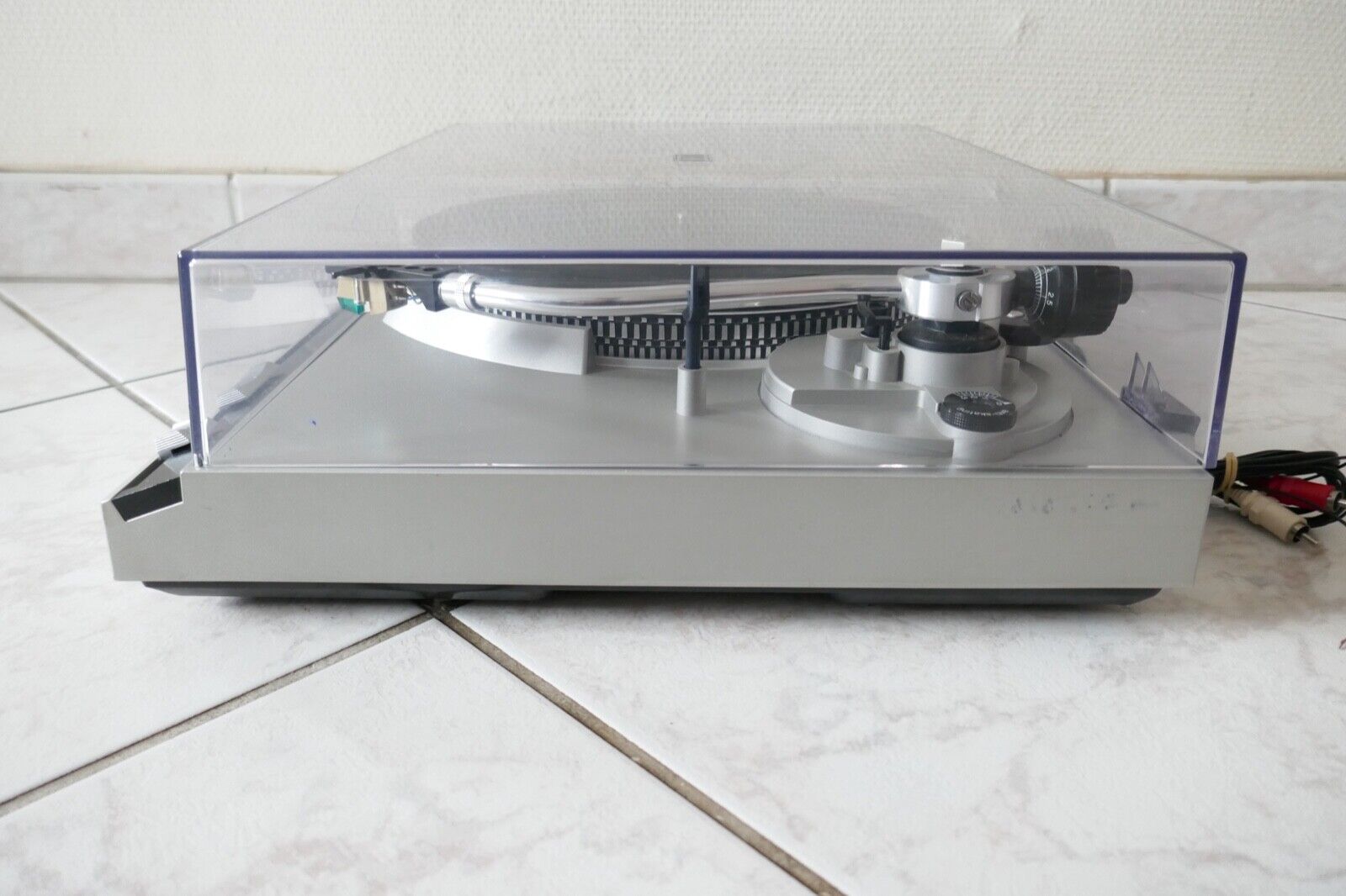 turntable platine vinyle technics SL-3200 vintage occasion