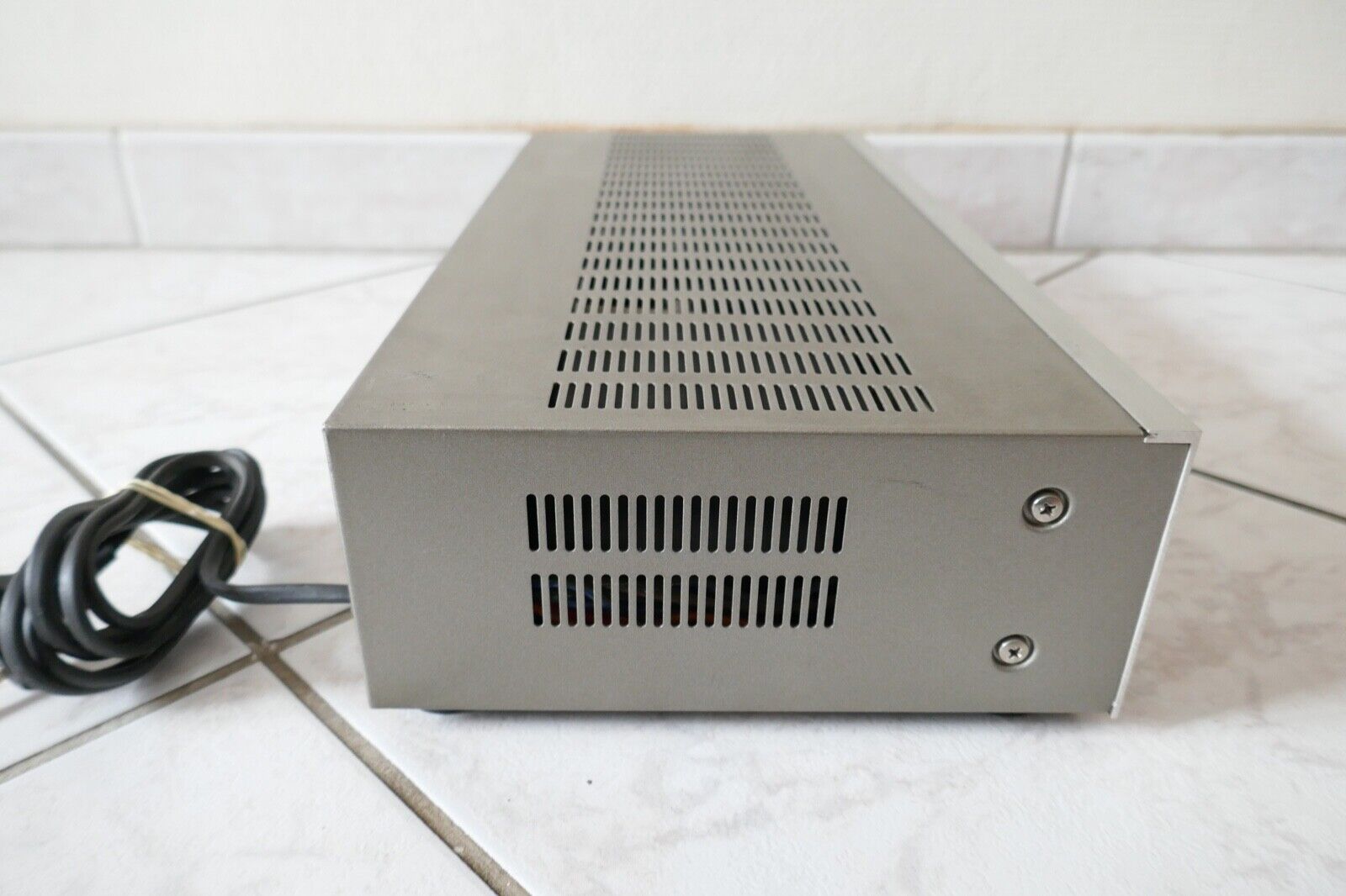 amplificateur amplifier technics su-8022 vintage occasion