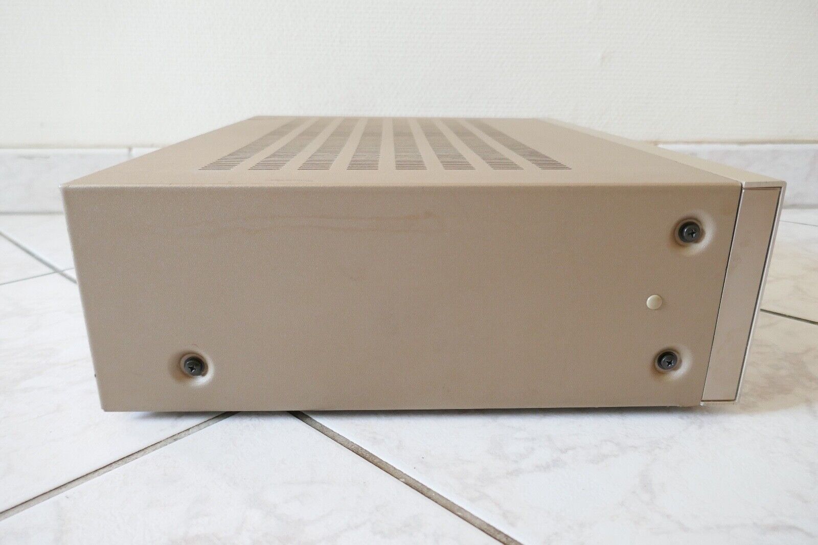 amplificateur amplifier marantz PM 750 DC vintage occasion