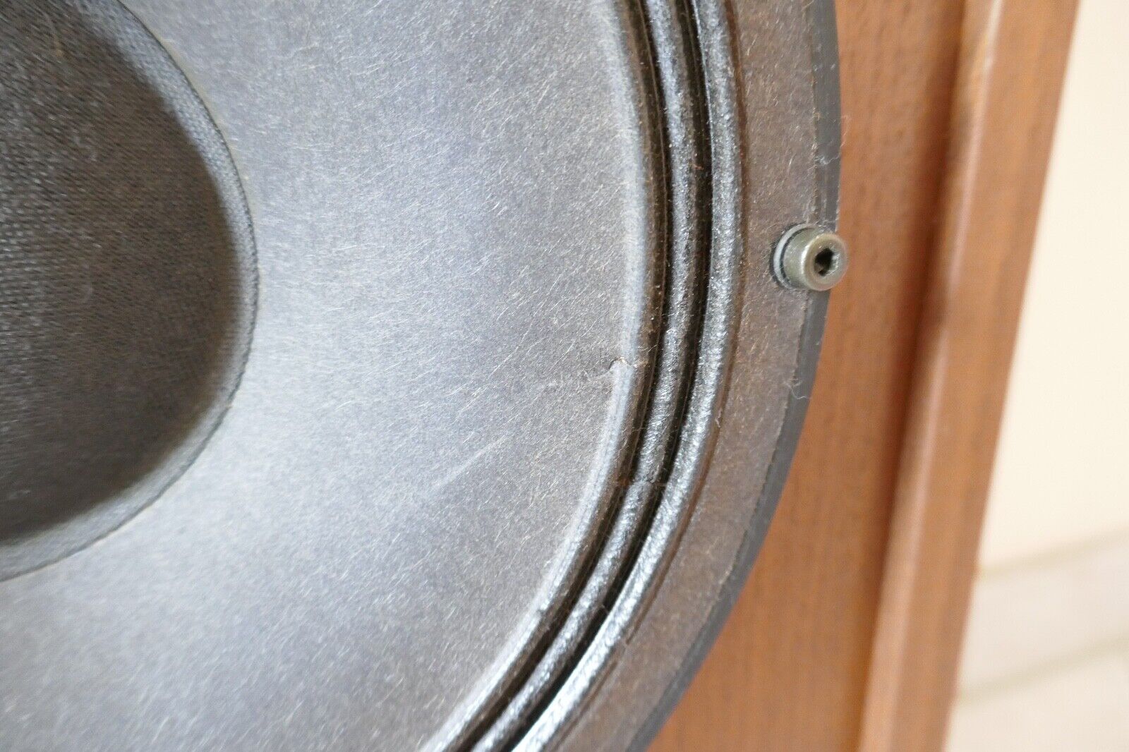 enceintes speakers cubasse corsaire vintage occasion