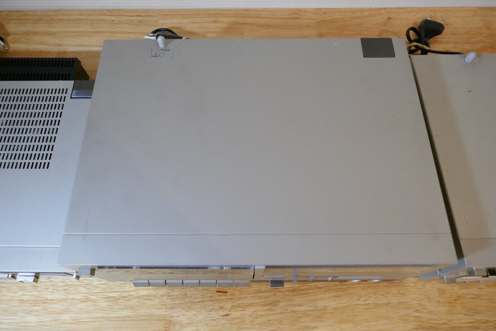 Chaine hifi technics SU-5 vintage occasion