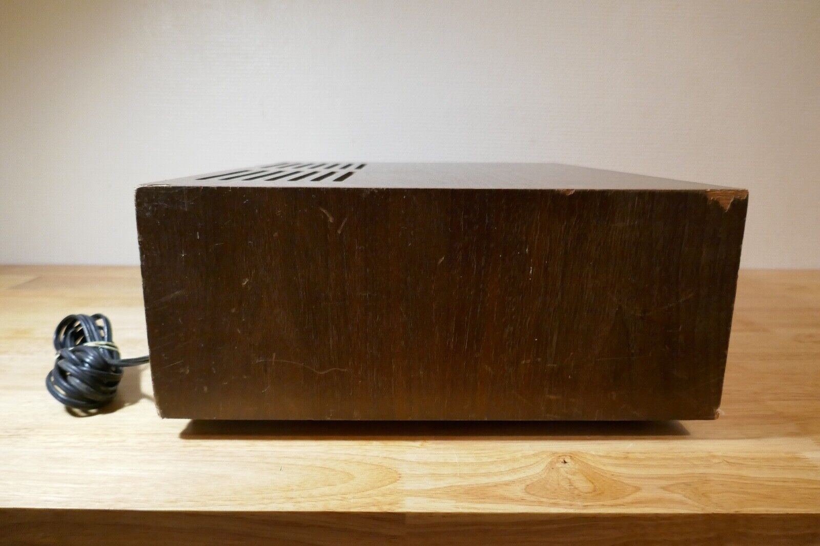 amplicateur amplifier sansei model 2000 vintage occasion