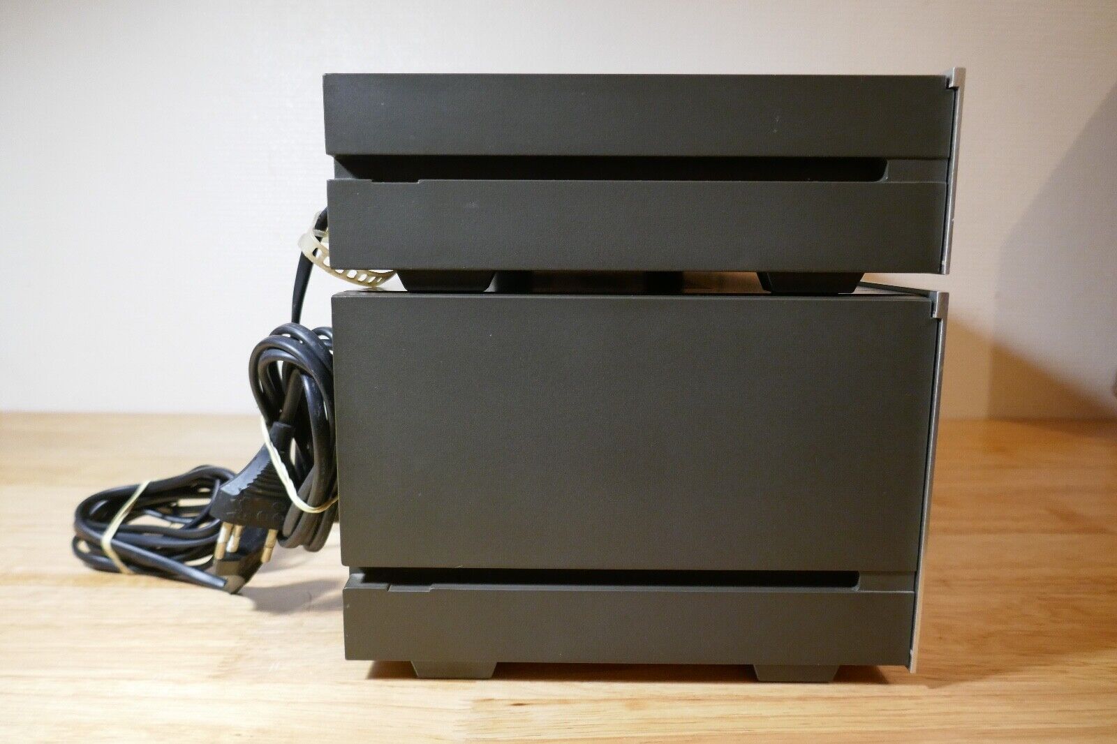 amplificateur préamplificateur SANSUI B-77 C-77 vintage occasion