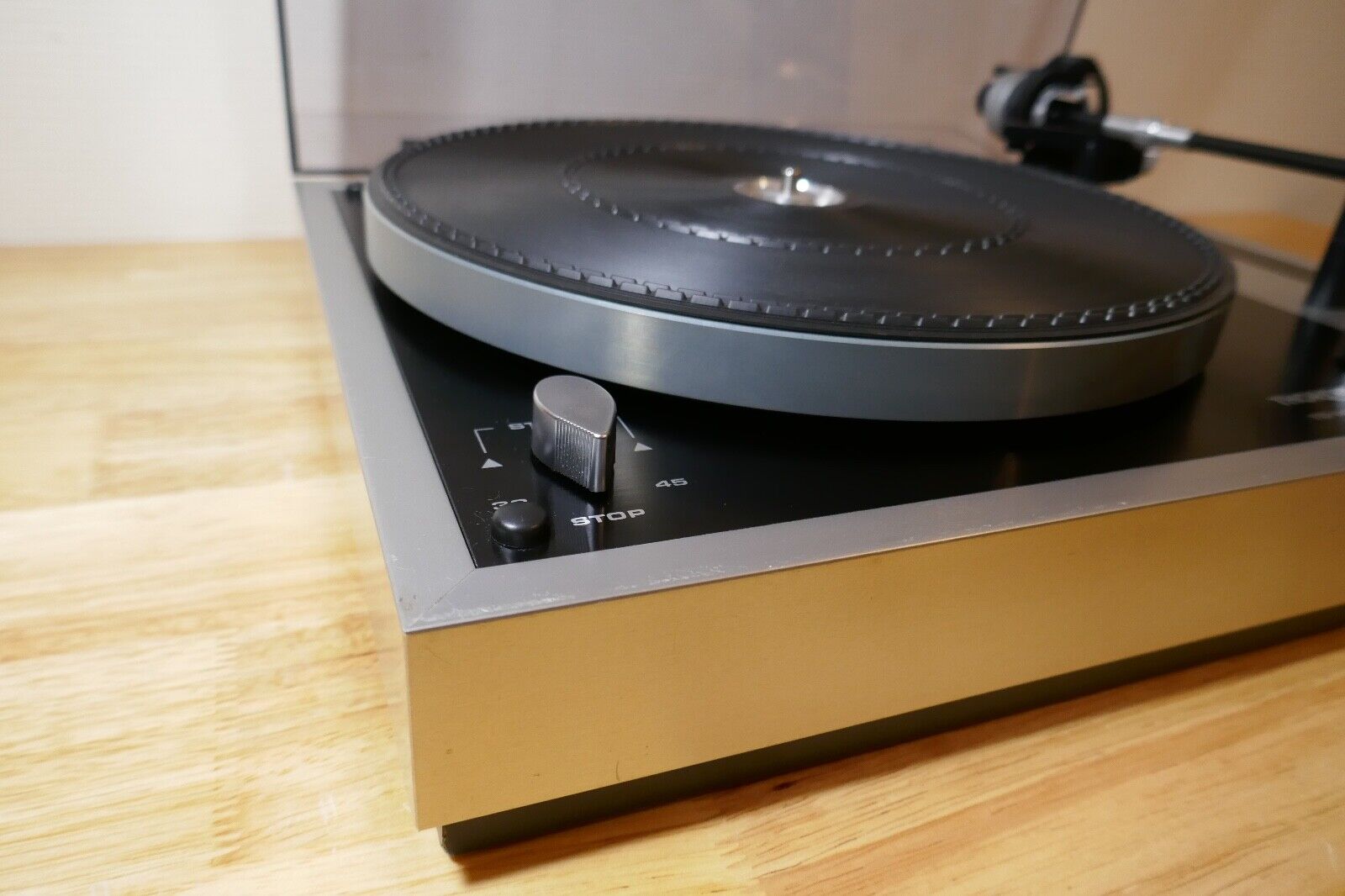 Les Chevaliers Du Zodiaque Courroie Plate Courroie Platine Thorens TD-145 MKII - Remplacement Européen (plate, Haute Qualité) Courroie Tourne Disc Thorens Tocadiscos Sony - Foto 3