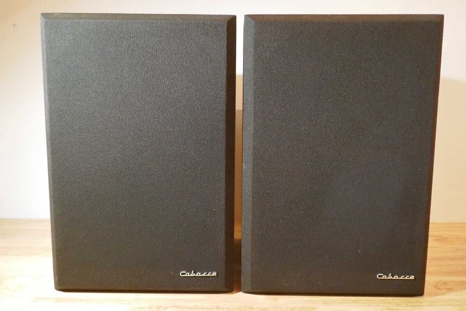 enceintes speakers cabasse fun vintage occasion