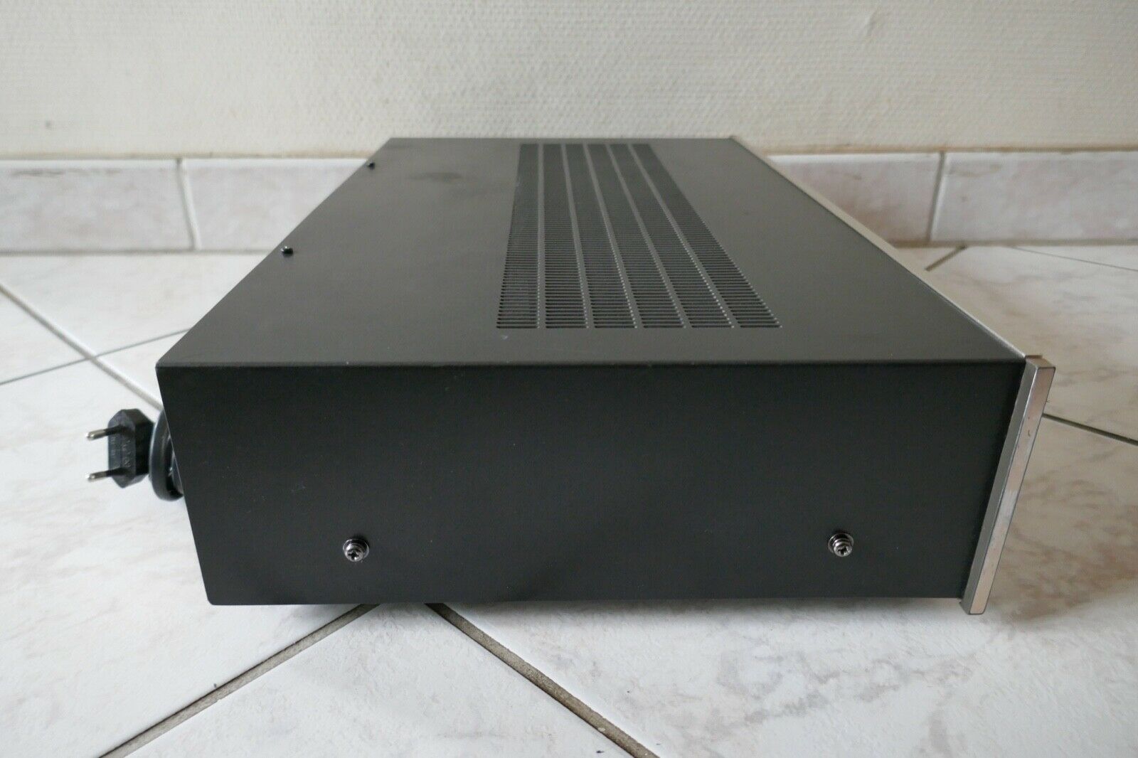 amplificateur amplifier luxman L-220 vintage occasion