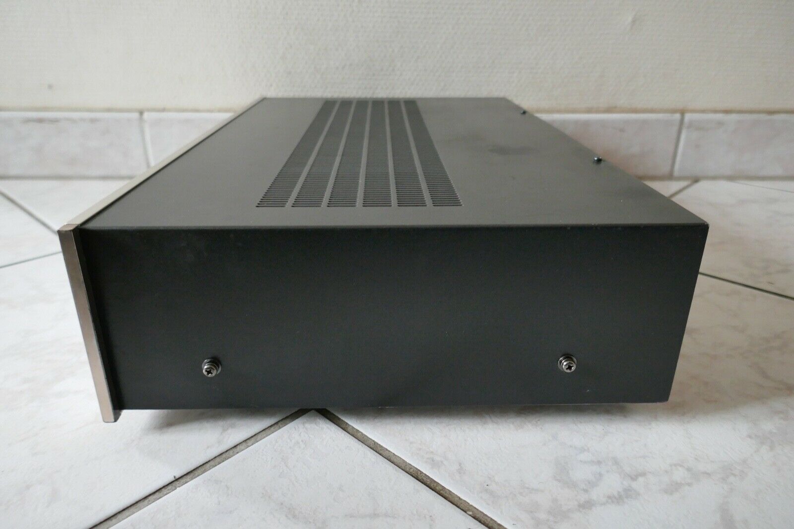 amplificateur amplifier luxman L-220 vintage occasion