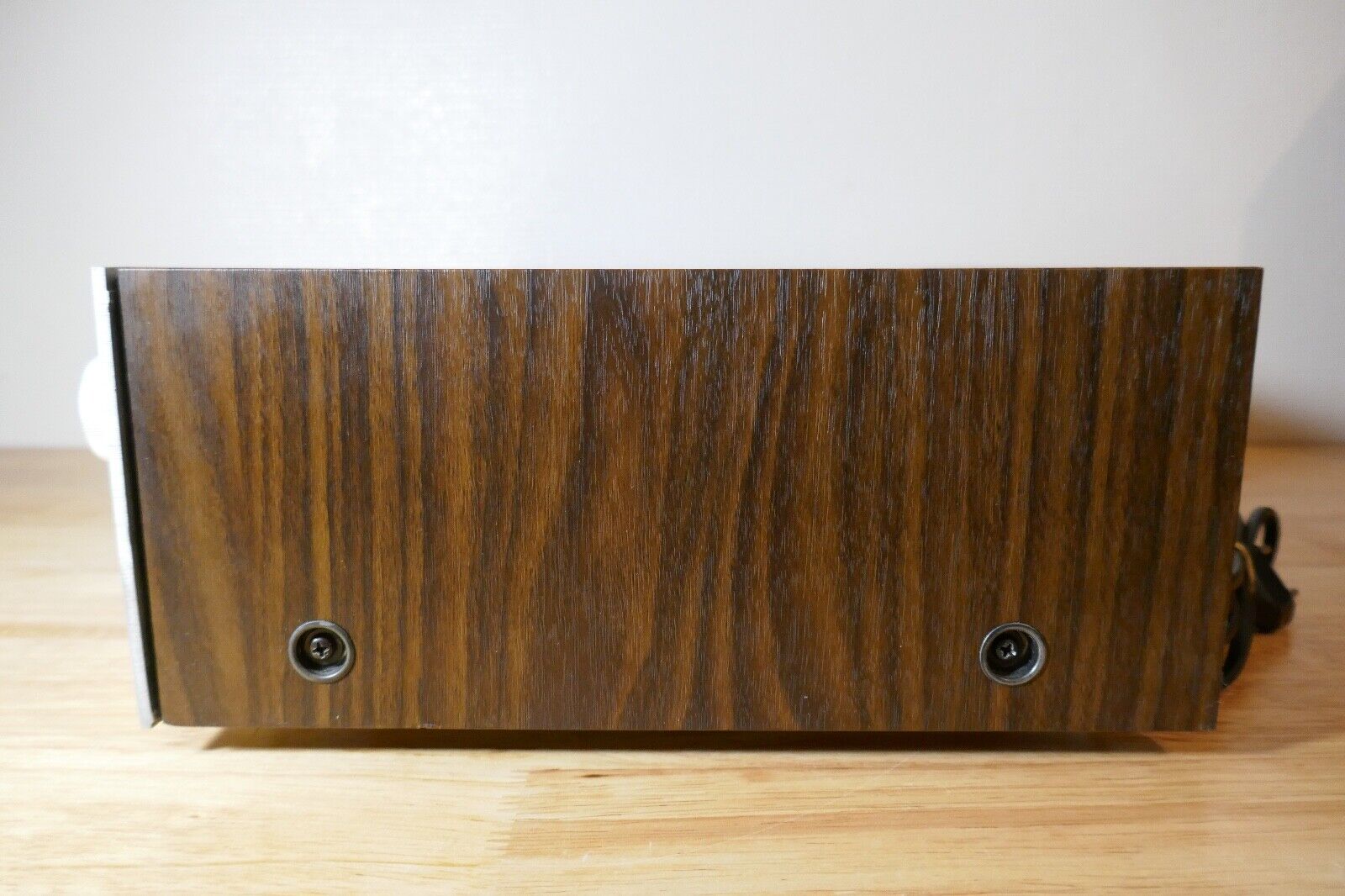 amplificateur amplifier Scott R 307 L vintage occasion