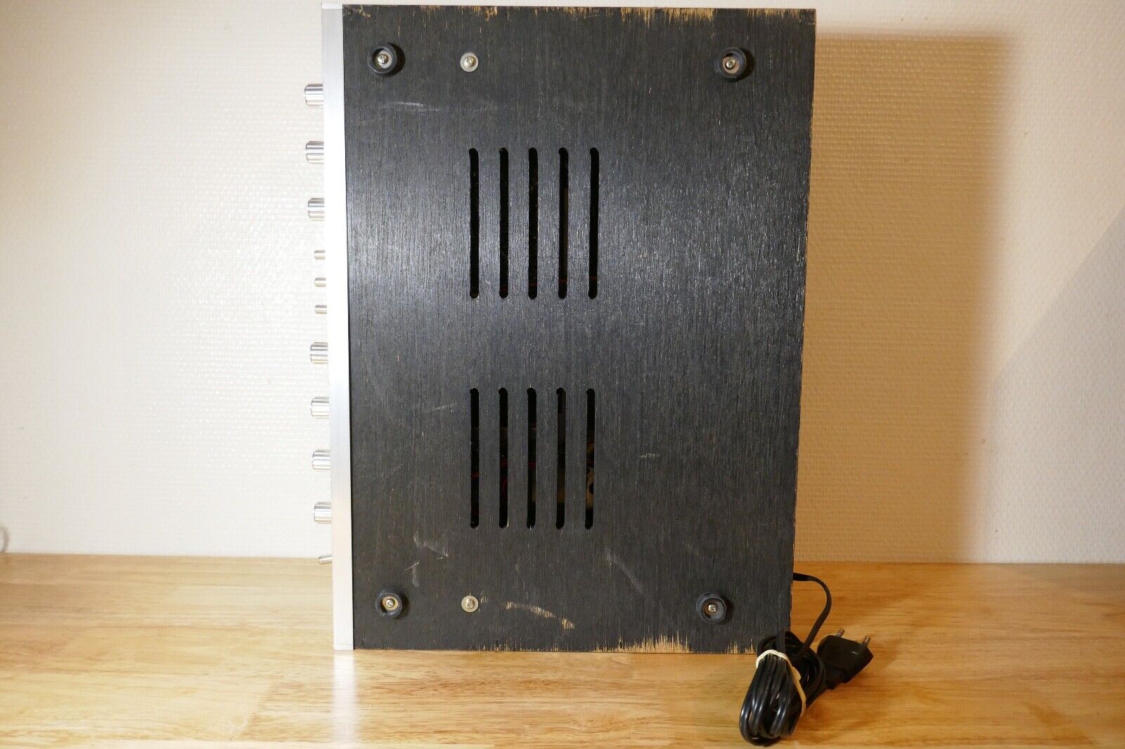 amplificateur amplifier sanyo DCX-2500L vintage occasion