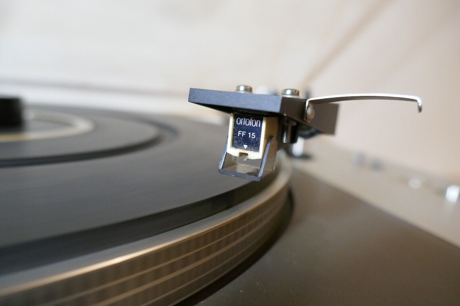 platine vinyle turntable Pioneer PL-510 vintage occasion