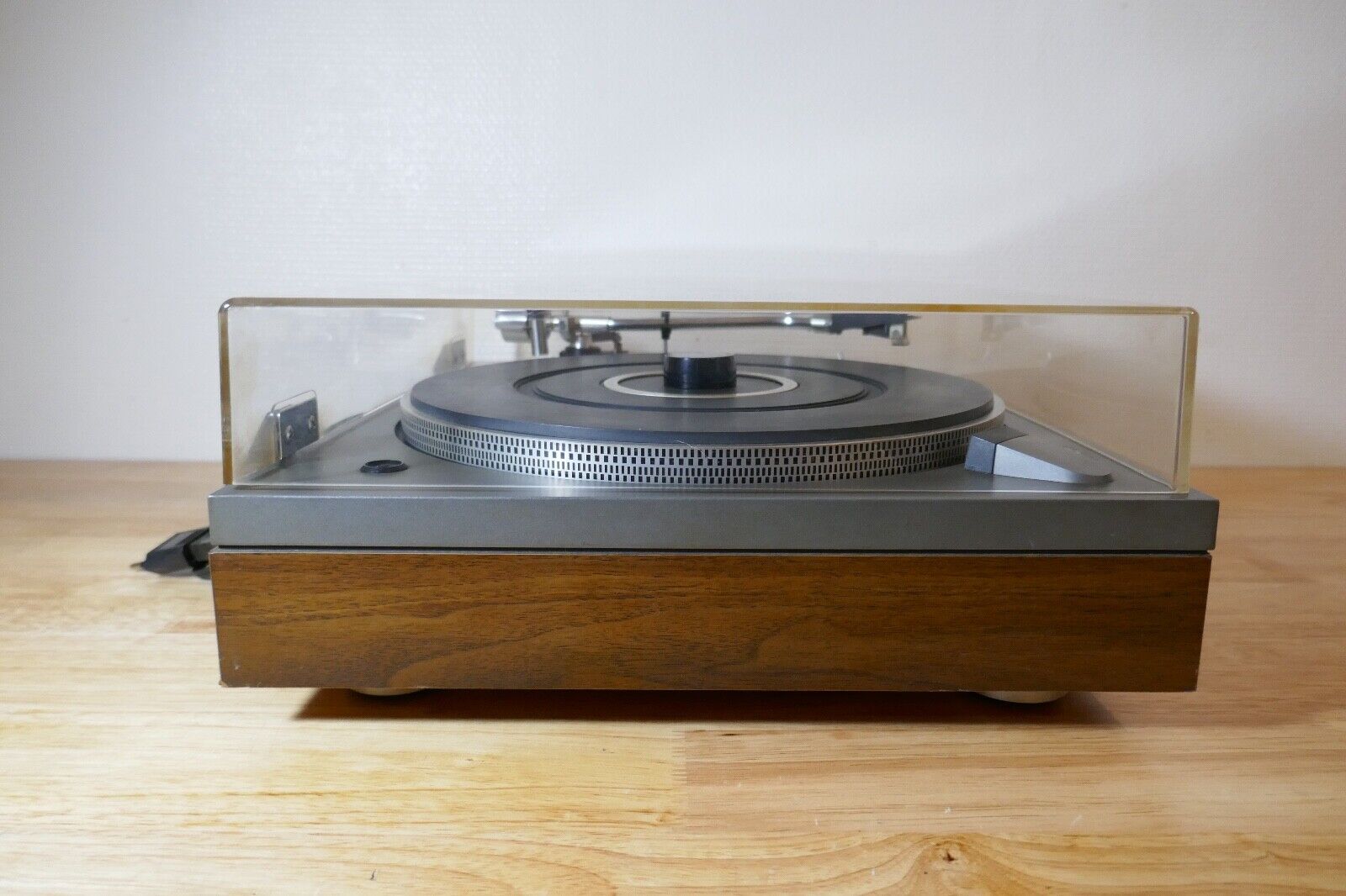 platine vinyle turntable Pioneer PL-510 vintage occasion