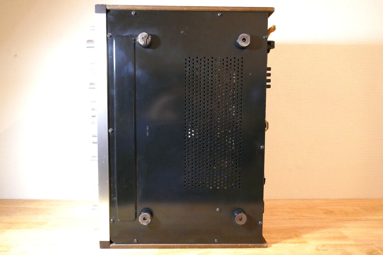 amplificateur amplifier Pioneer SX-850 vintage occasion