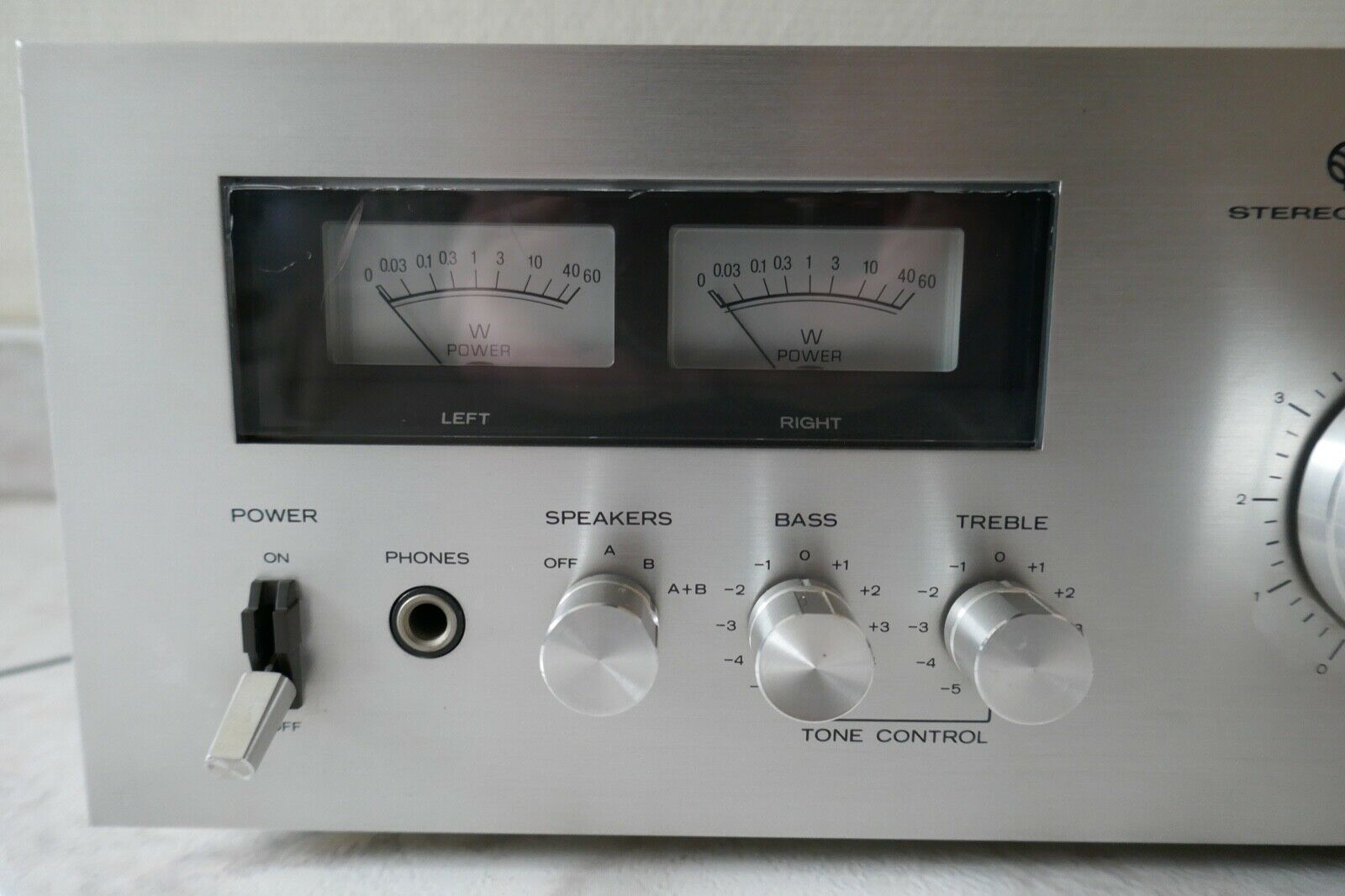 amplificateur amplifier kenwood KA-5700 vintage occasion