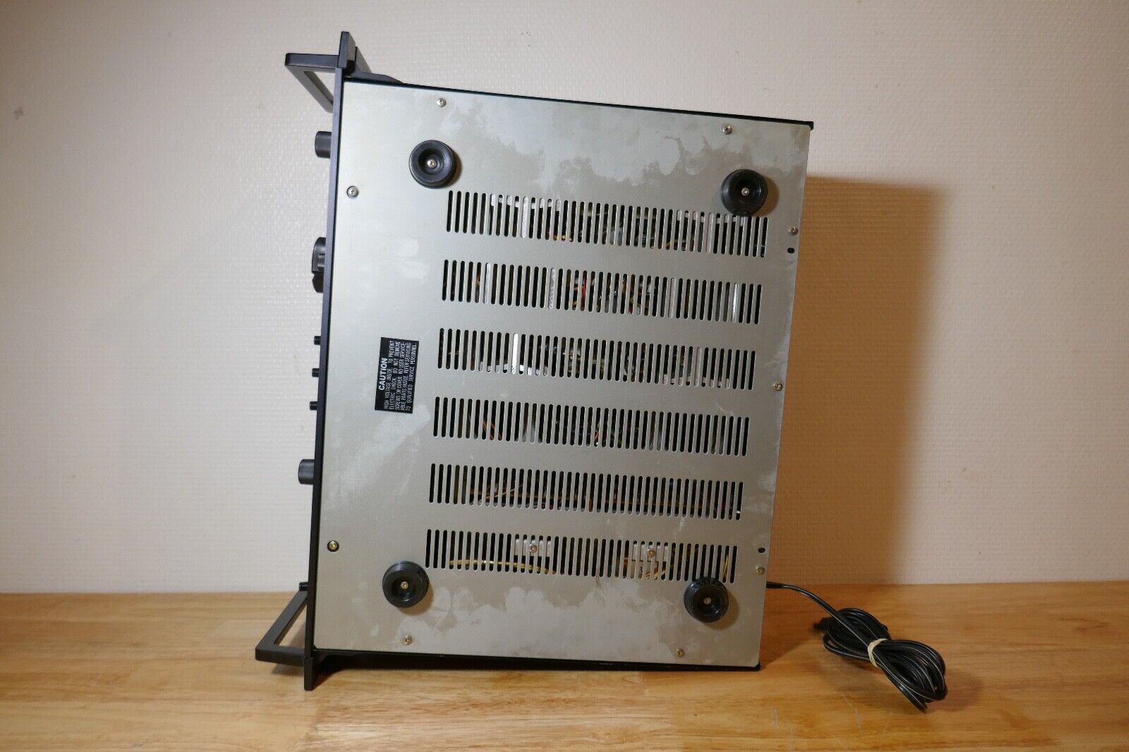 amplificateur amplifier SANSUI au-417 vintage occasion