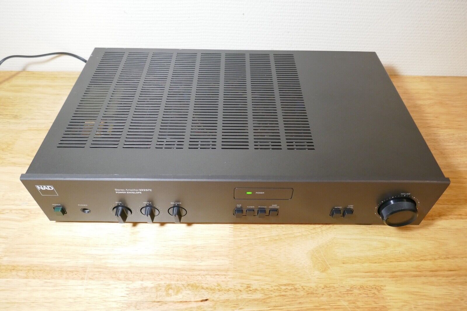 amplificateur amplifier NAD 3225PE vintage occasion