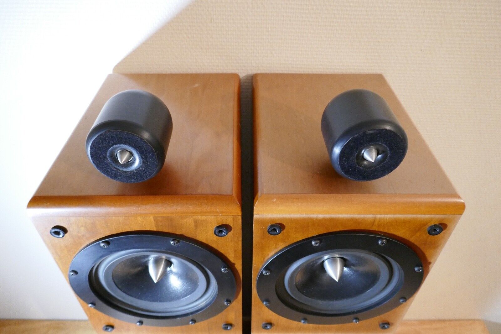 enceintes speakers jean marie Reynaud evolution 2 vintage occasion