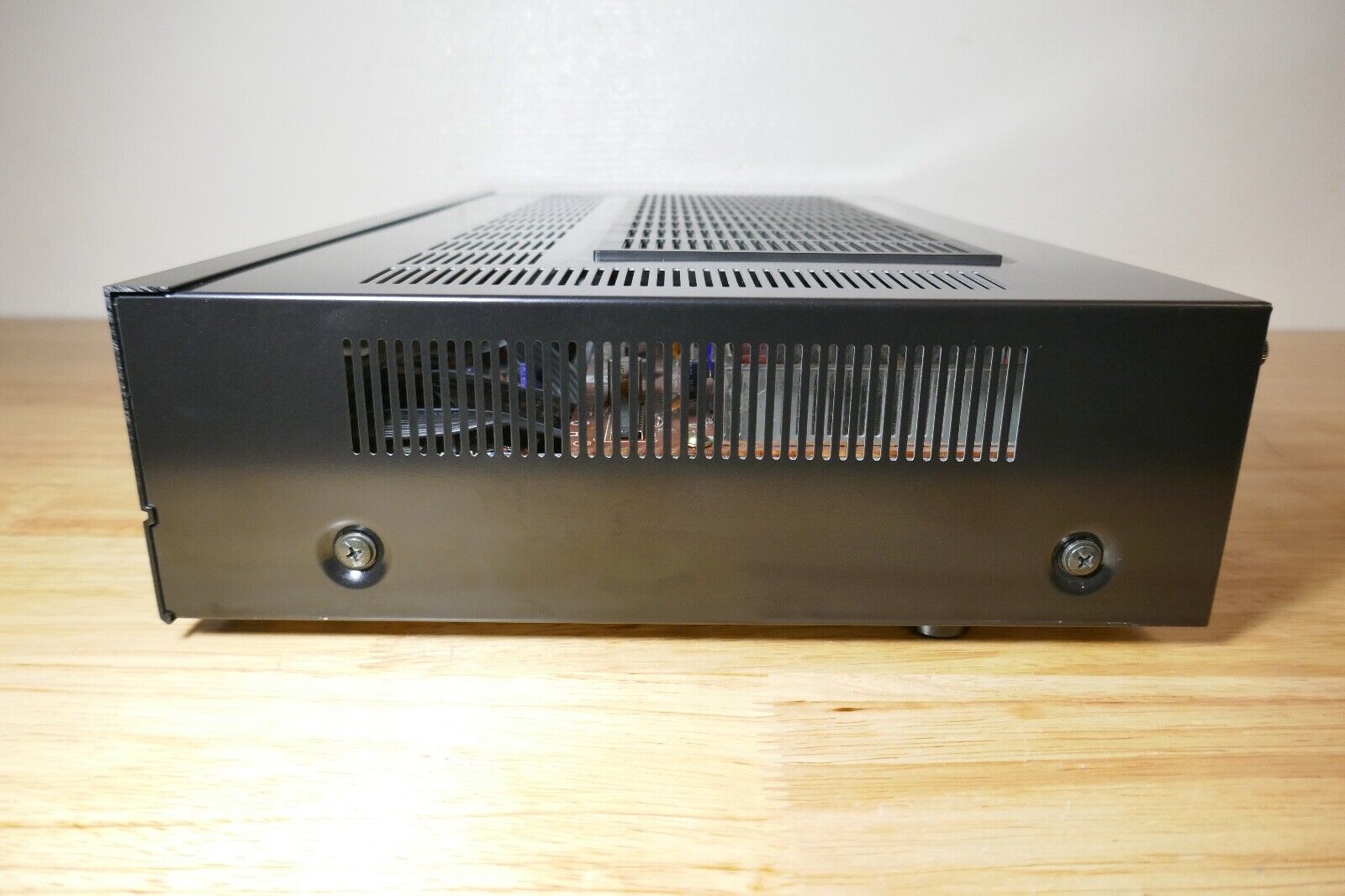amplificateur amplifier ivc RX-250LBK vintage occasion