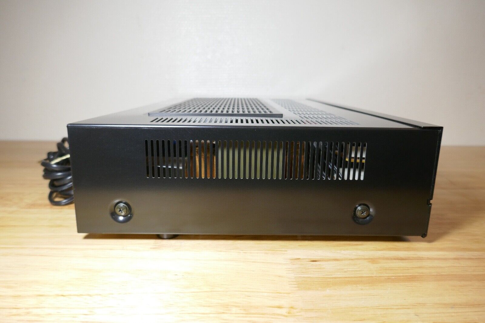 AMPLIFICATEUR JVC STEREO RECEIVER RX-250LBK / VINTAGE AMPLIFIER - HIFI ...