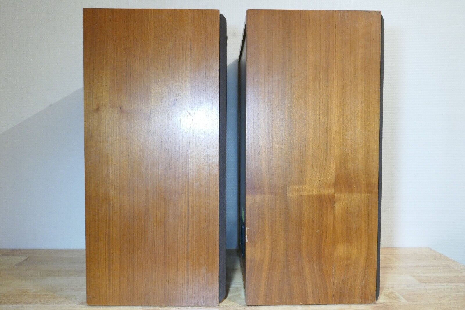 enceinte speakers caboose sampan 310-17 vintage occasion