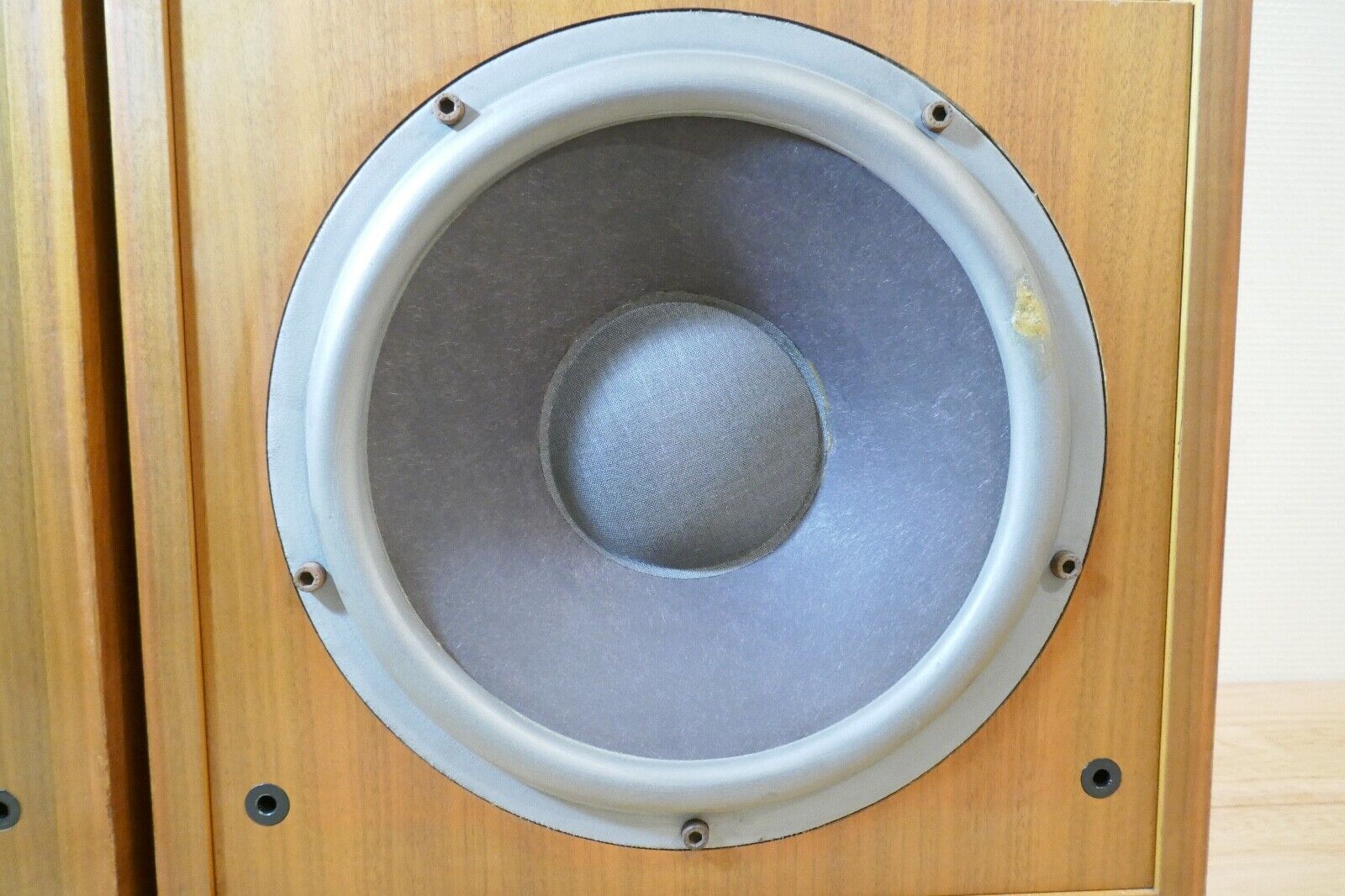 enceinte speakers caboose sampan 310-17 vintage occasion