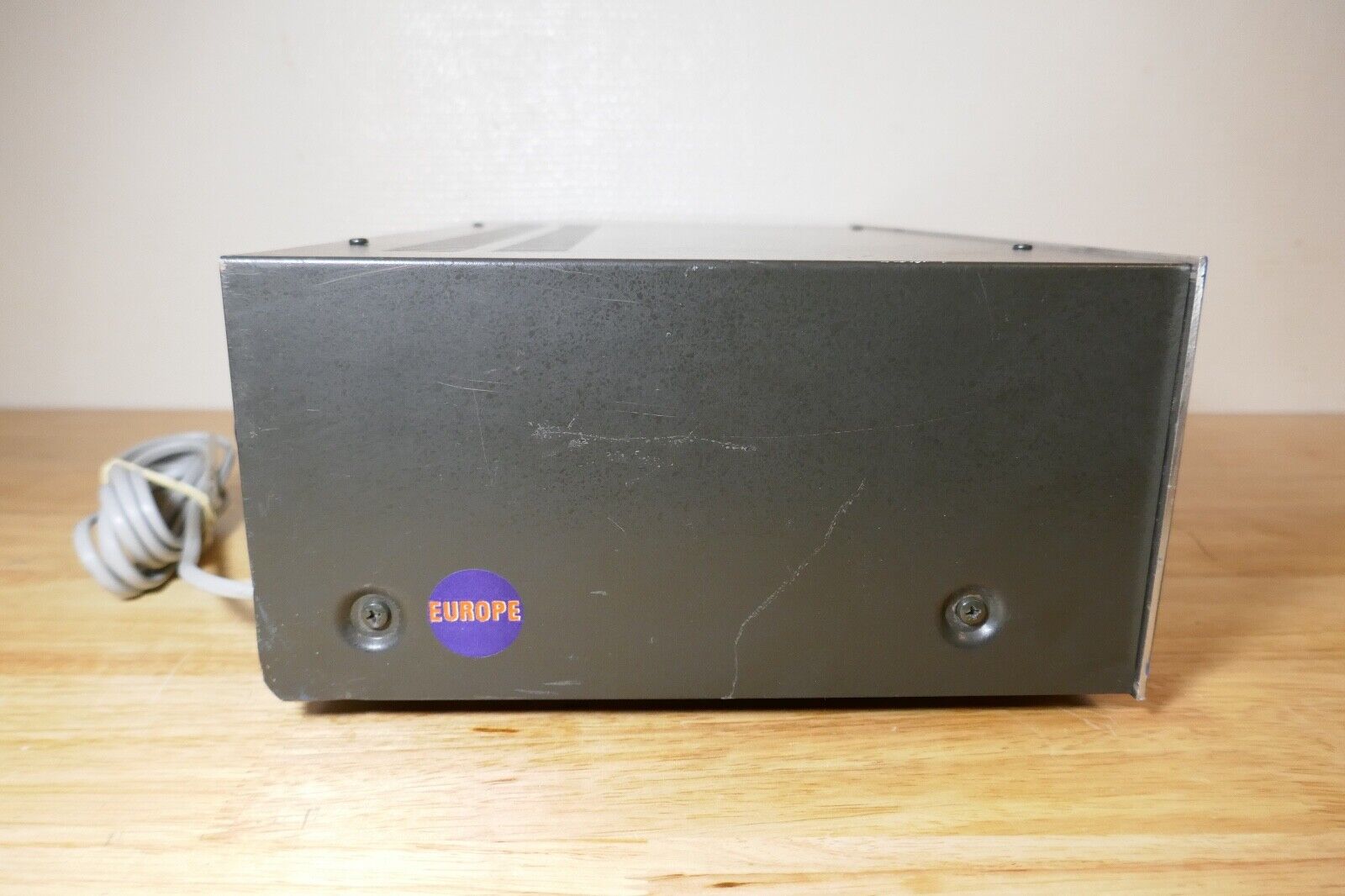 amplificateur amplifiersansui AU-4400 vintage occasion