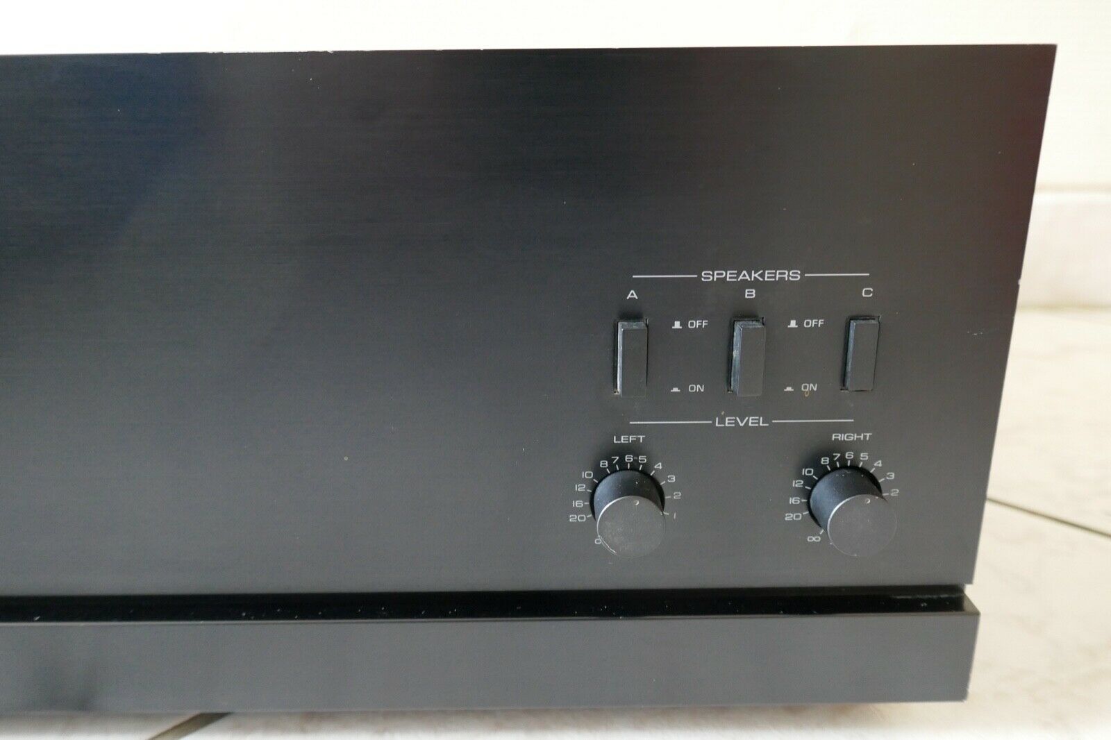 amplificateur amplifier yamaha M-40 vintage occasion