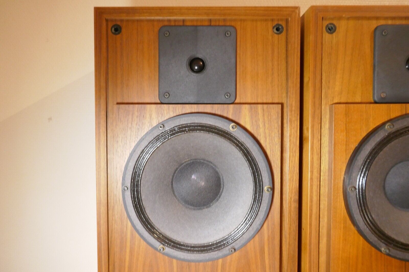 enceintes speakers Cabasse Brick m8 vintage occasion