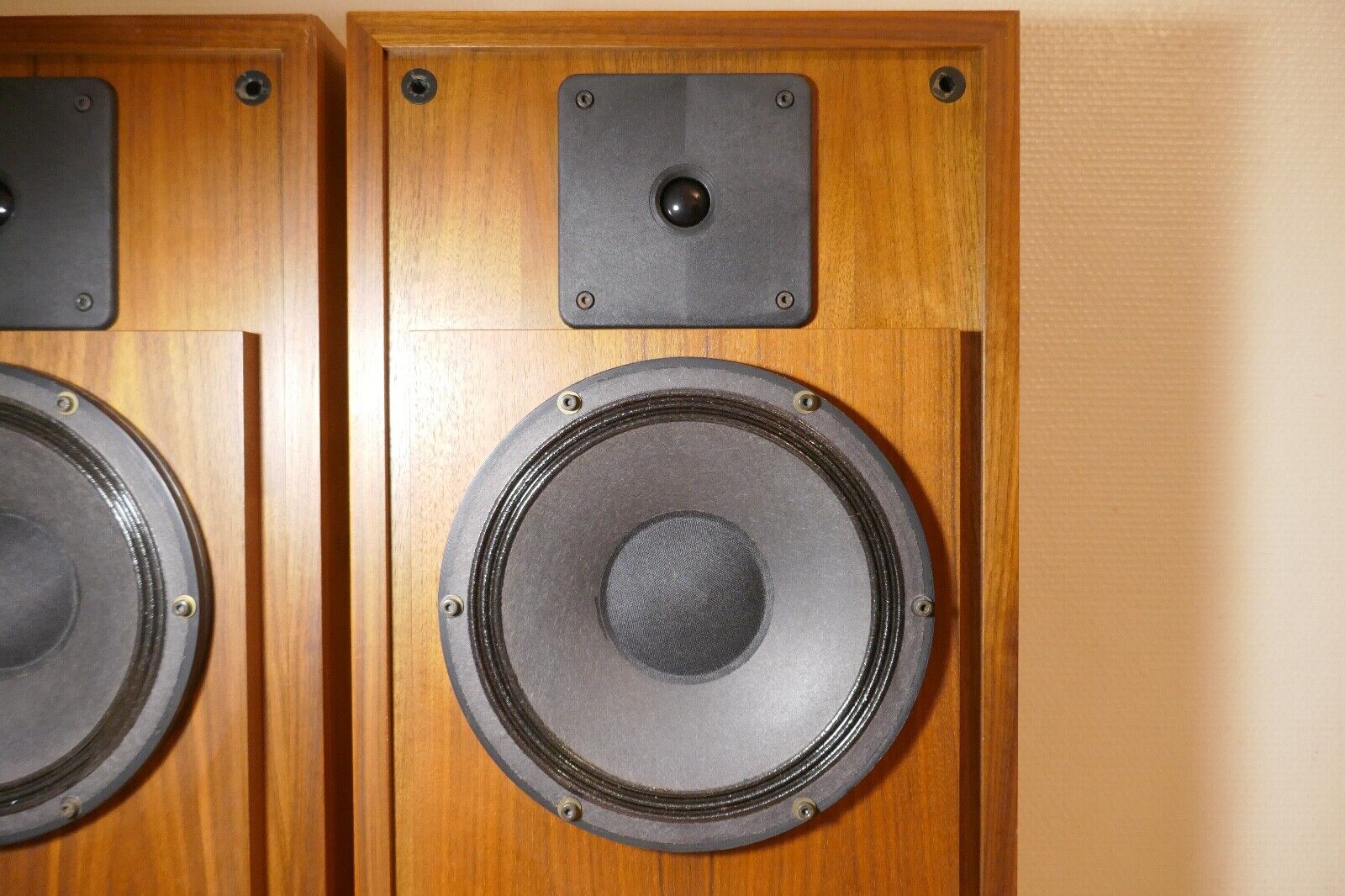 enceintes speakers Cabasse Brick m8 vintage occasion