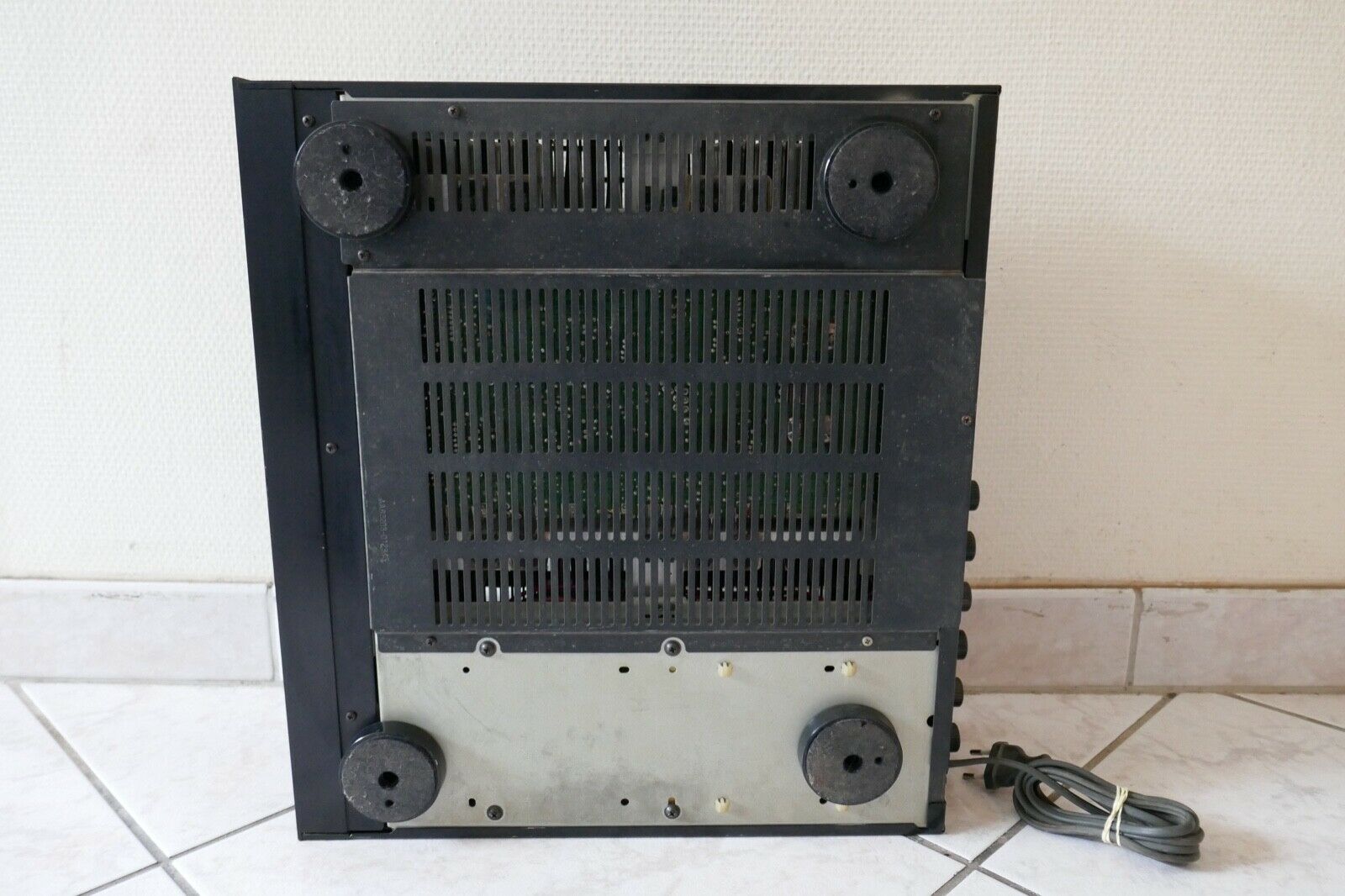 amplificateur amplifier yamaha M-40 vintage occasion