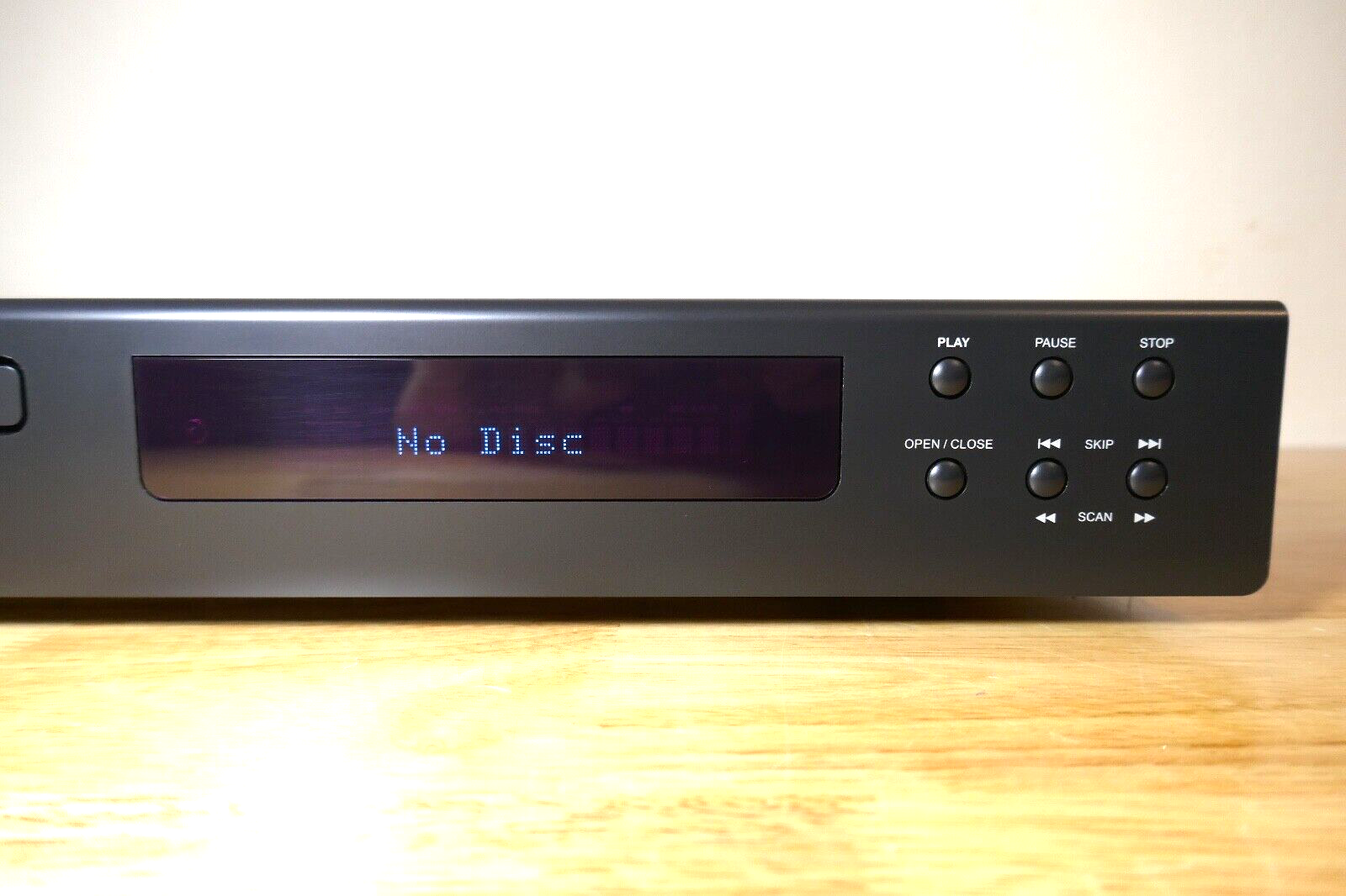 lecteur compact disc player nad C 516BEE vintage occasion