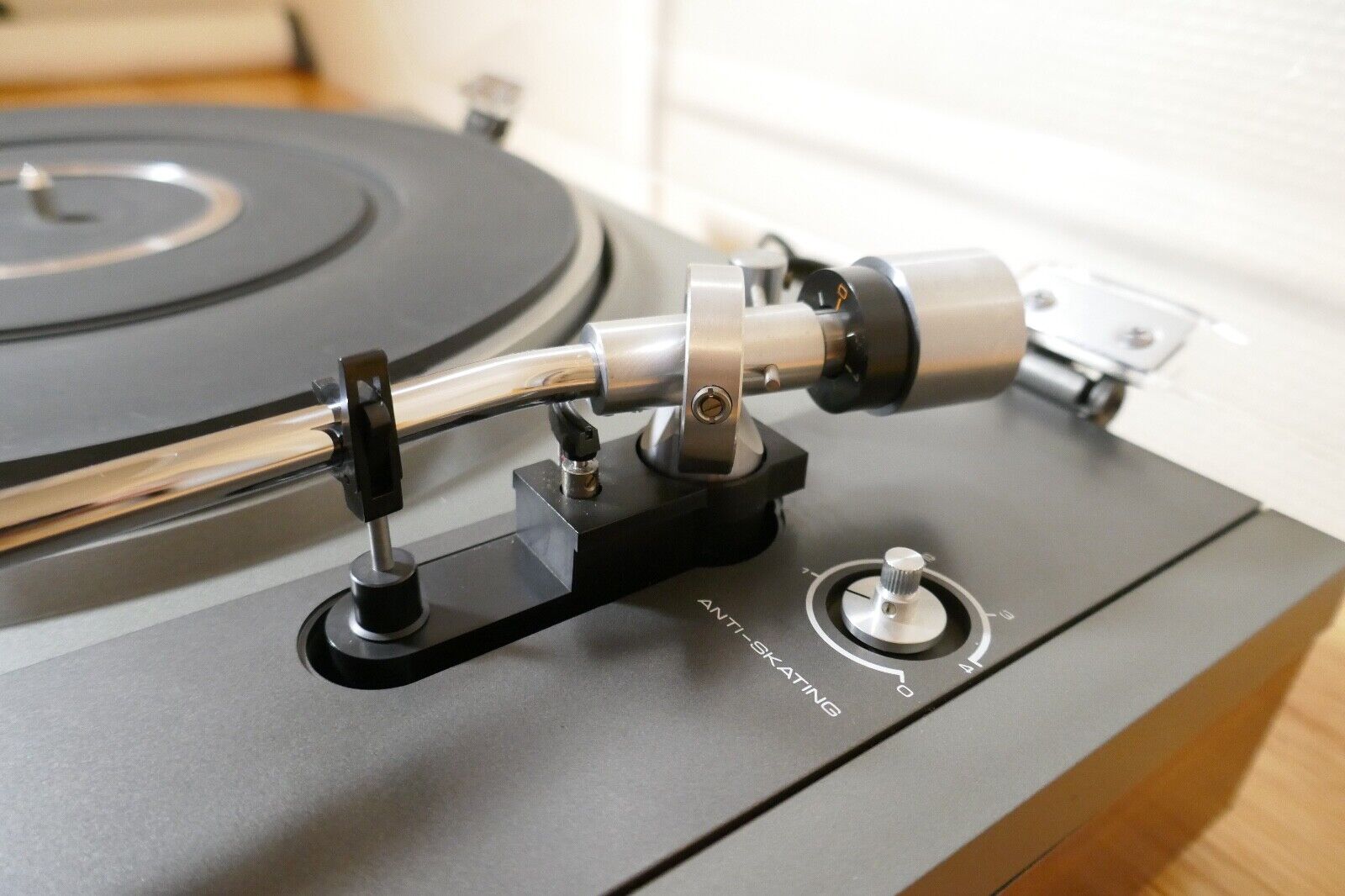 PLATINE VINYLE PIONEER Belt Drive Stereo Pl-112D / Vintage Turntable Hifi EUR 179,10 - FR