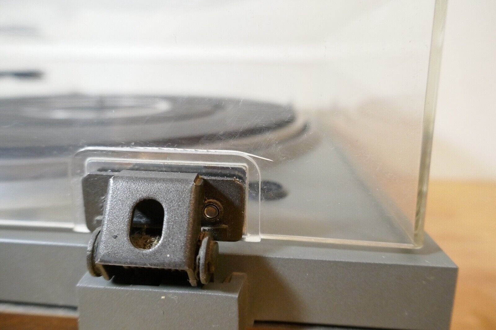 platine vinyle pioneer pl-112d vintage occasion