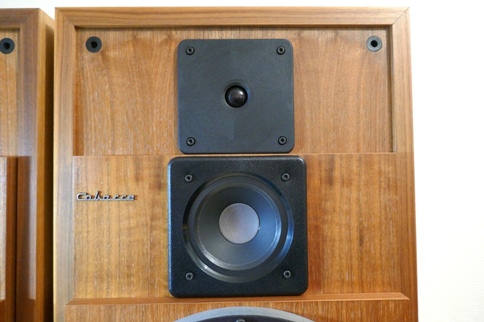enceintes speakers Cabasse sloop m4 vintage occasion